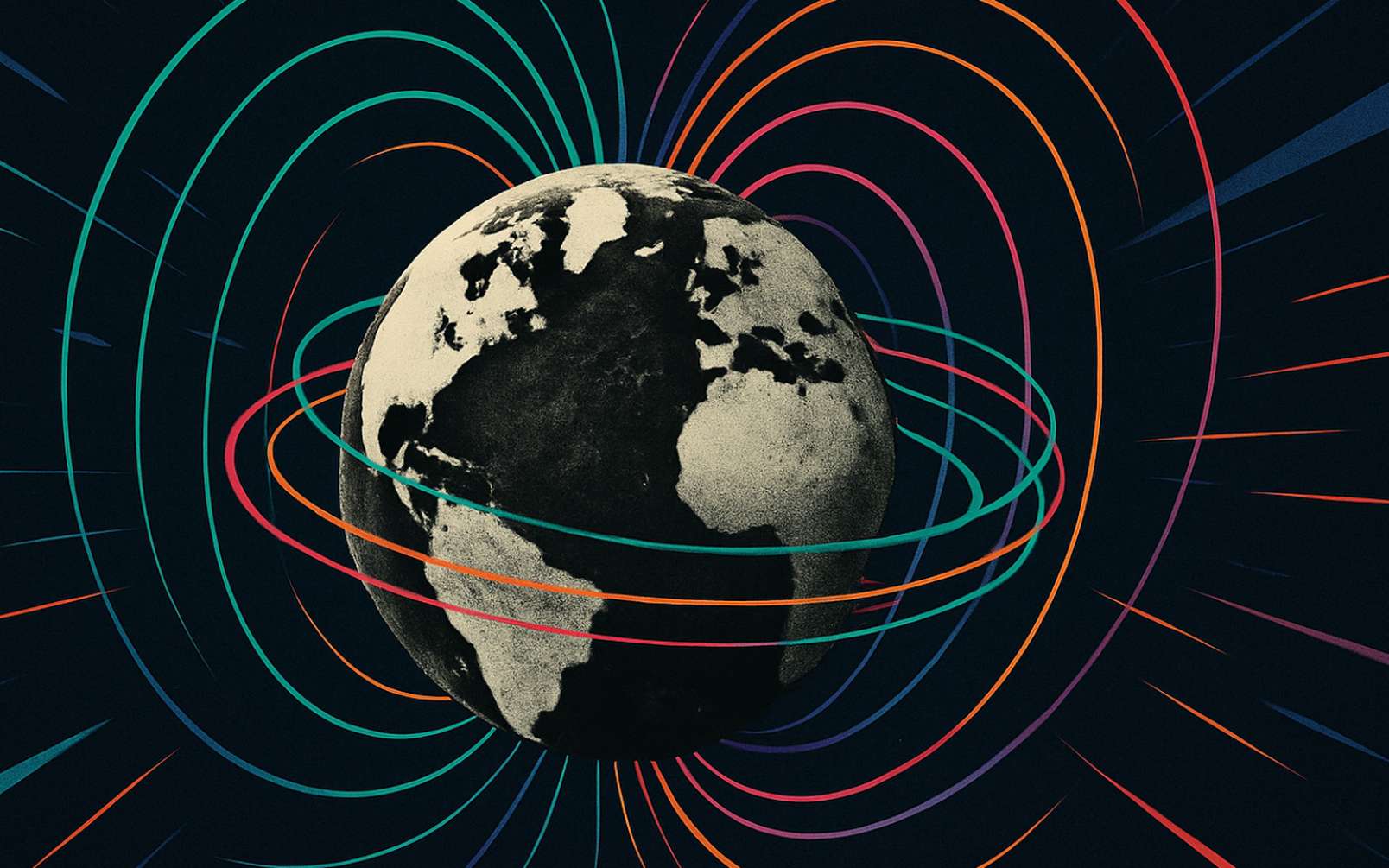 La Terre a tourné plus vite et les scientifiques révèlent un phénomène invisible mais mondial !