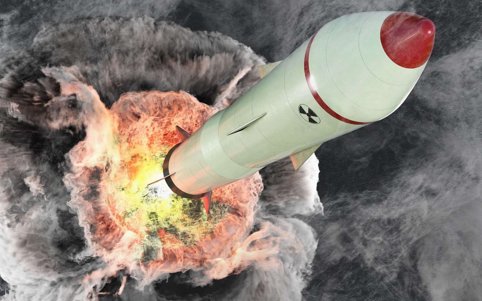 Que Faire En Cas De Bombe Nucleaire Pourrait-on survivre à une attaque nucléaire