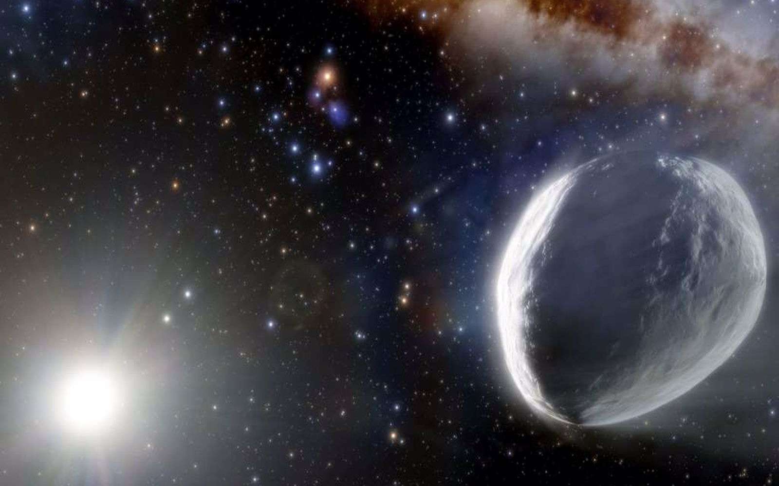 La plus grosse comète connue à ce jour serait active depuis plus longtemps qu'on ne le pensait
