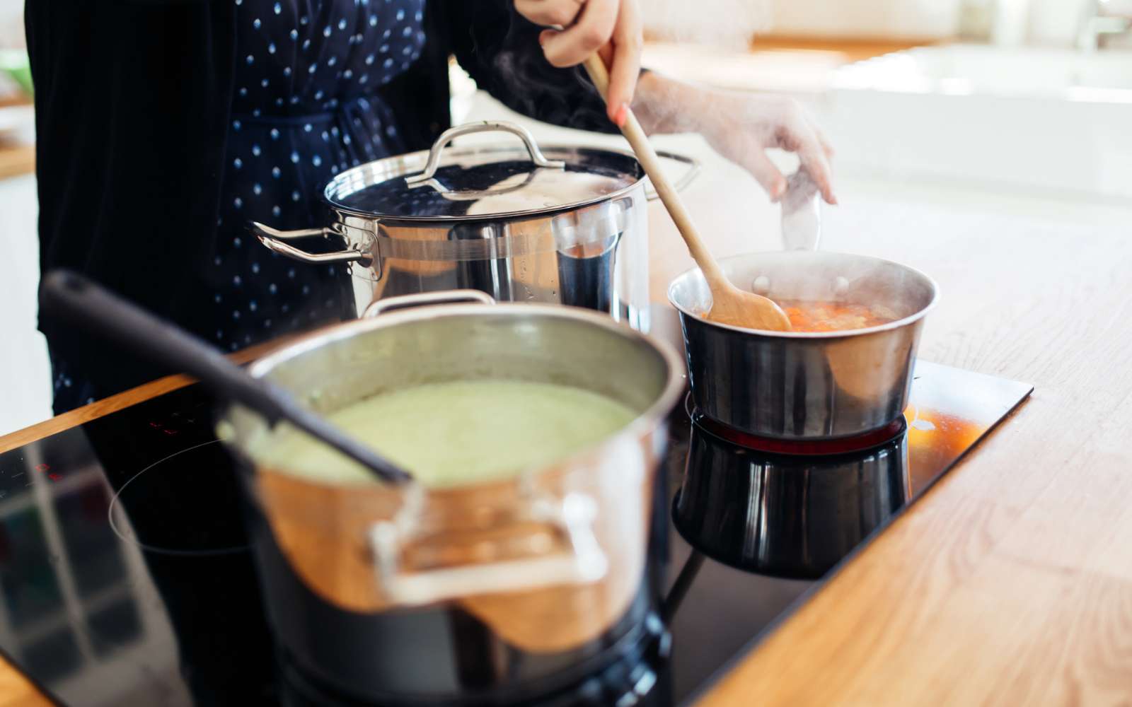 Voici la meilleure soupe de supermarché (et bon marché), selon 60 Millions de consommateurs