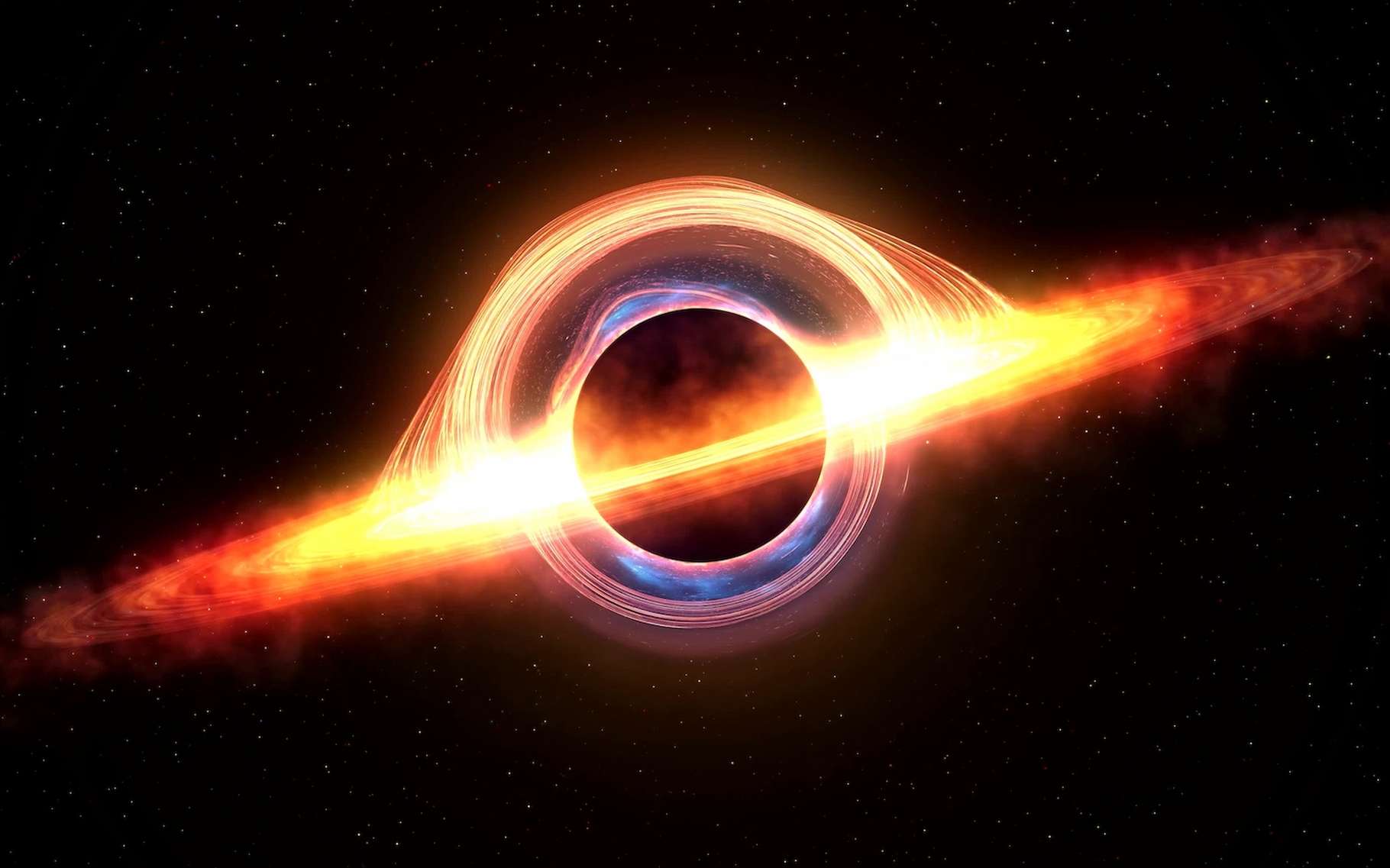 Ce quasar sidère les astronomes : « je ne crois pas que nous en trouverons un autre comme celui-ci »