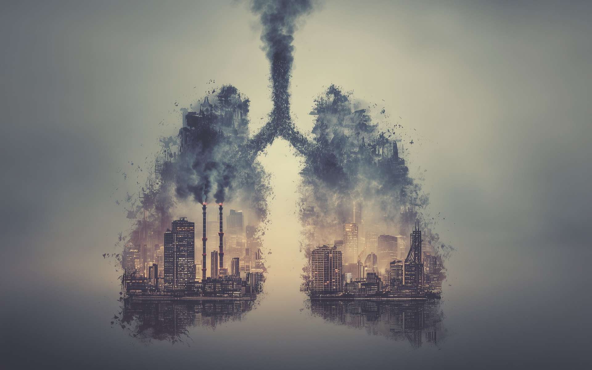 Cancer du poumon chez les non-fumeurs : une étude internationale lève le voile sur un coupable invisible