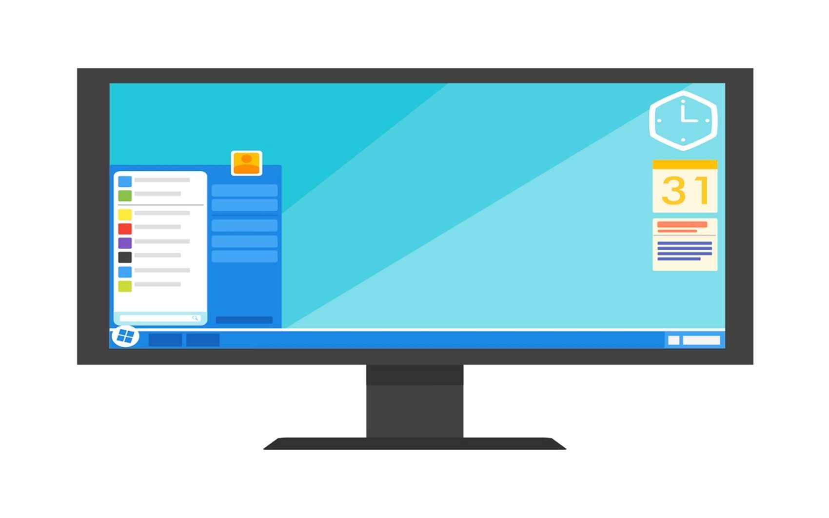 Futura vous explique comment personnaliser l’accès rapide de Windows 10. © 200 Degrees de Pixabay