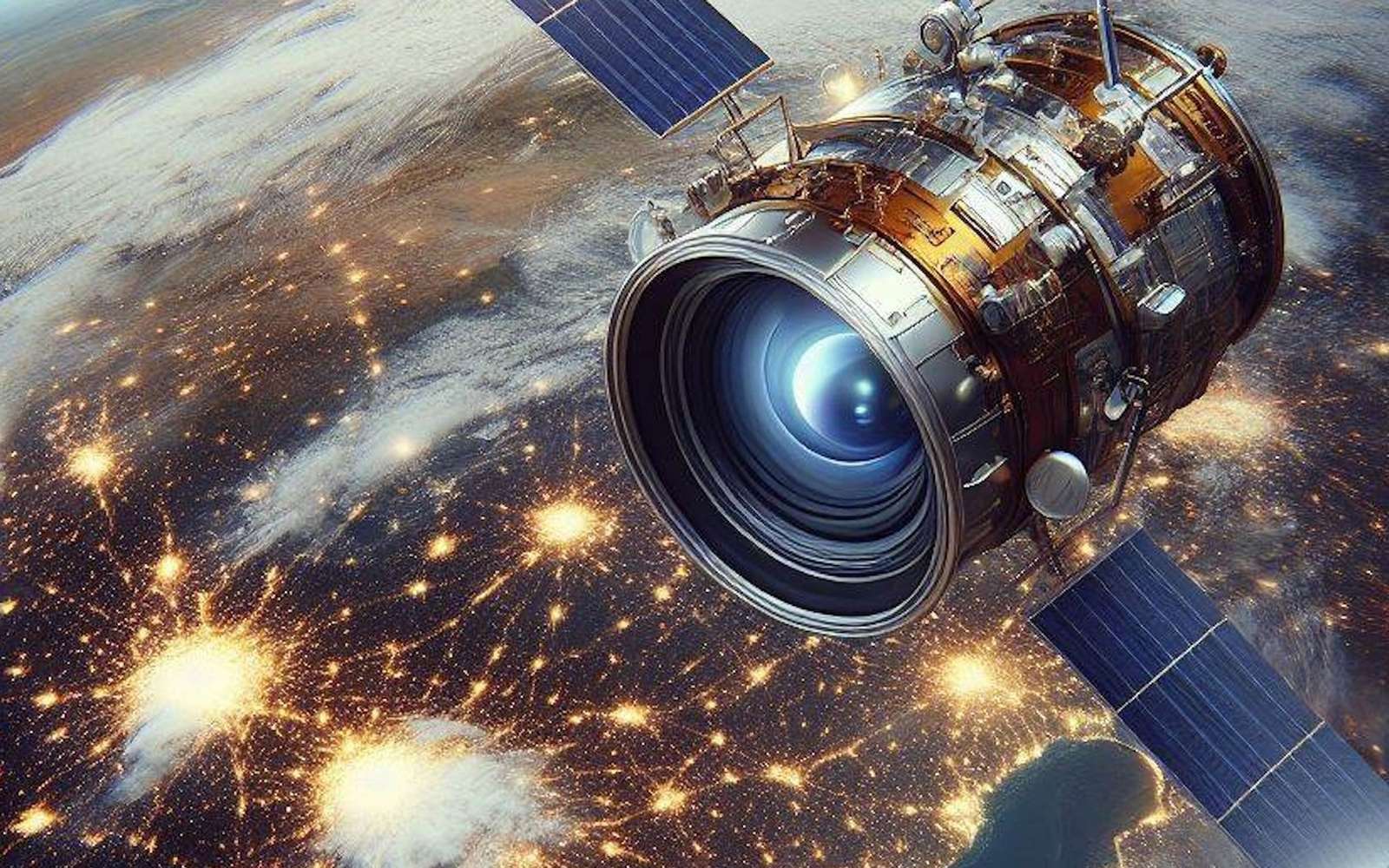La Chine est en colère : SpaceX produirait des satellites espions pour le gouvernement américain !
