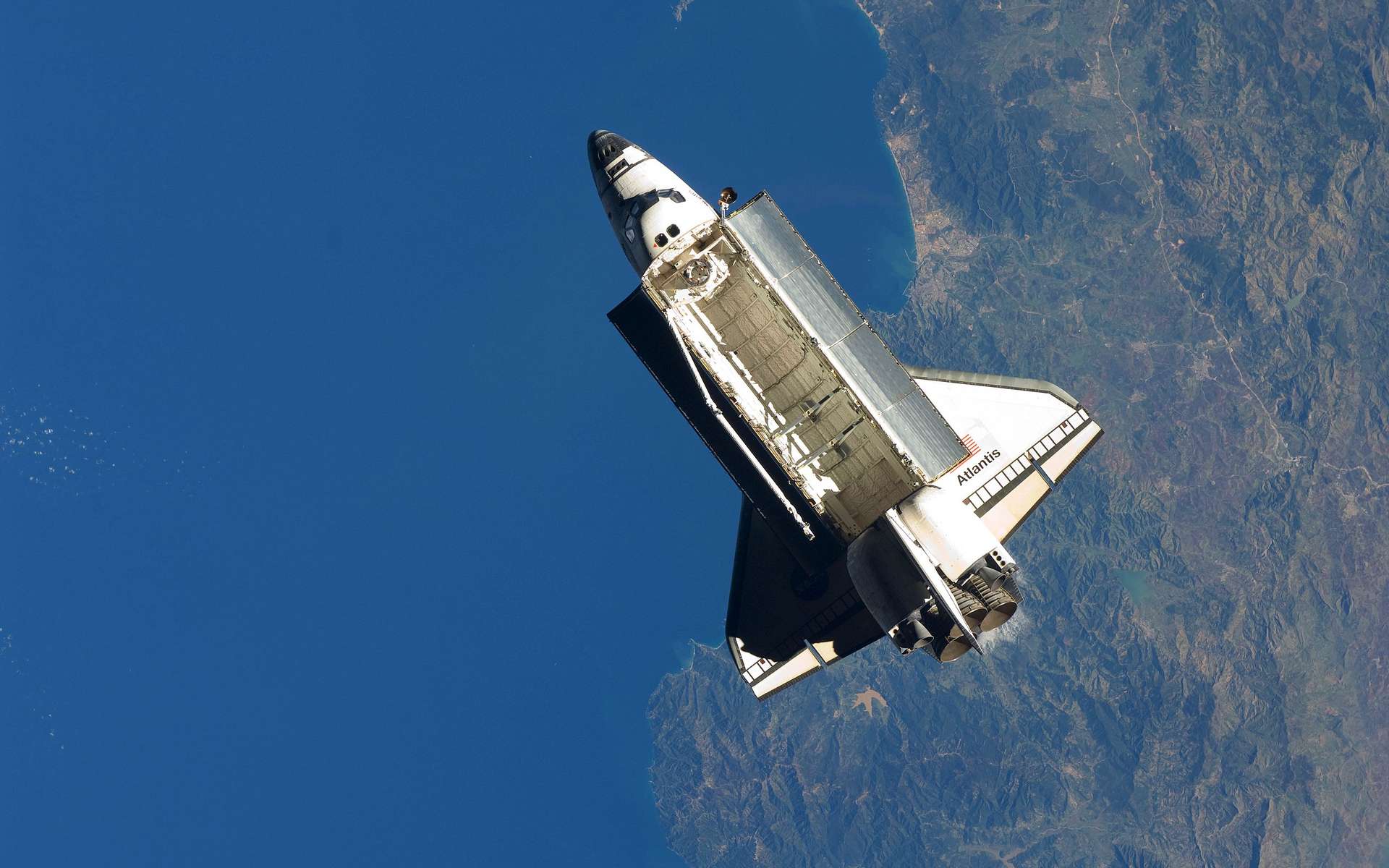 Nasa : pourquoi le déplacement voulu par Trump de cette navette spatiale fait scandale