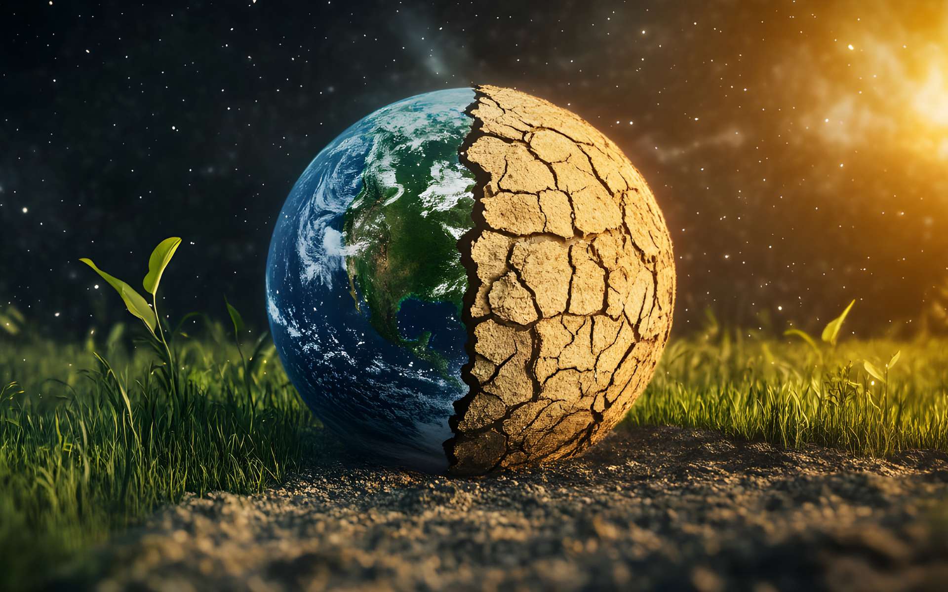 Nous vivons à crédit sur Terre depuis ce matin : voici ce que cela implique pour notre avenir