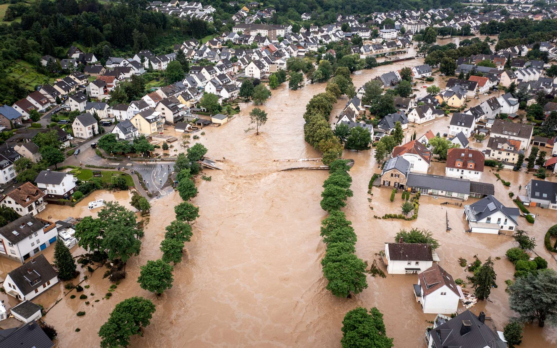 Voici les régions du monde où les inondations sont les plus mortelles