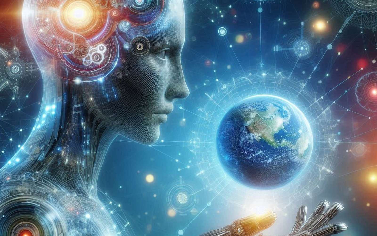 Sam Altman laisse entendre que l'intelligence artificielle générale arriverait dès l'année prochaine !