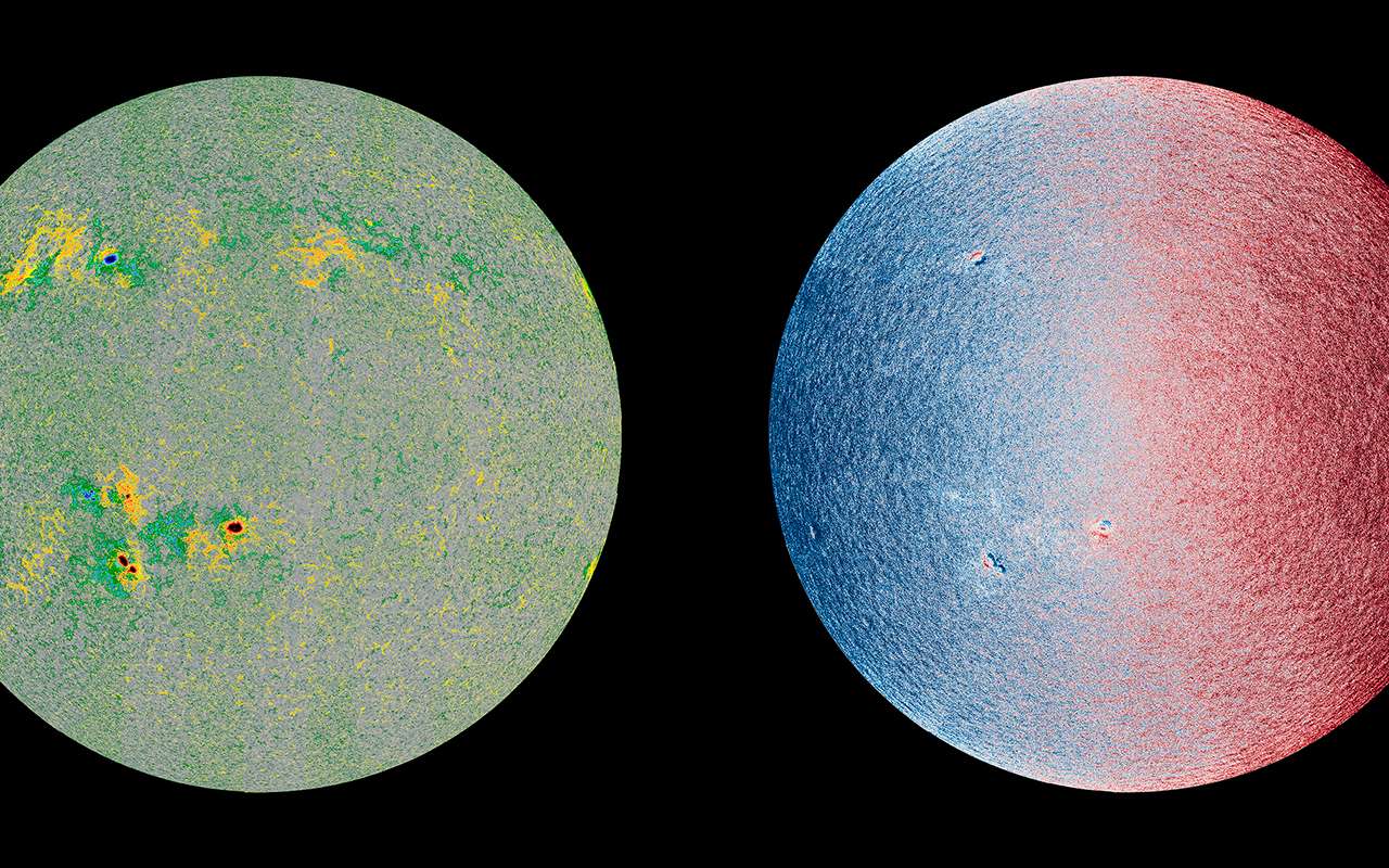 Voyage au plus près du Soleil : ces images inédites repoussent les limites de la science !