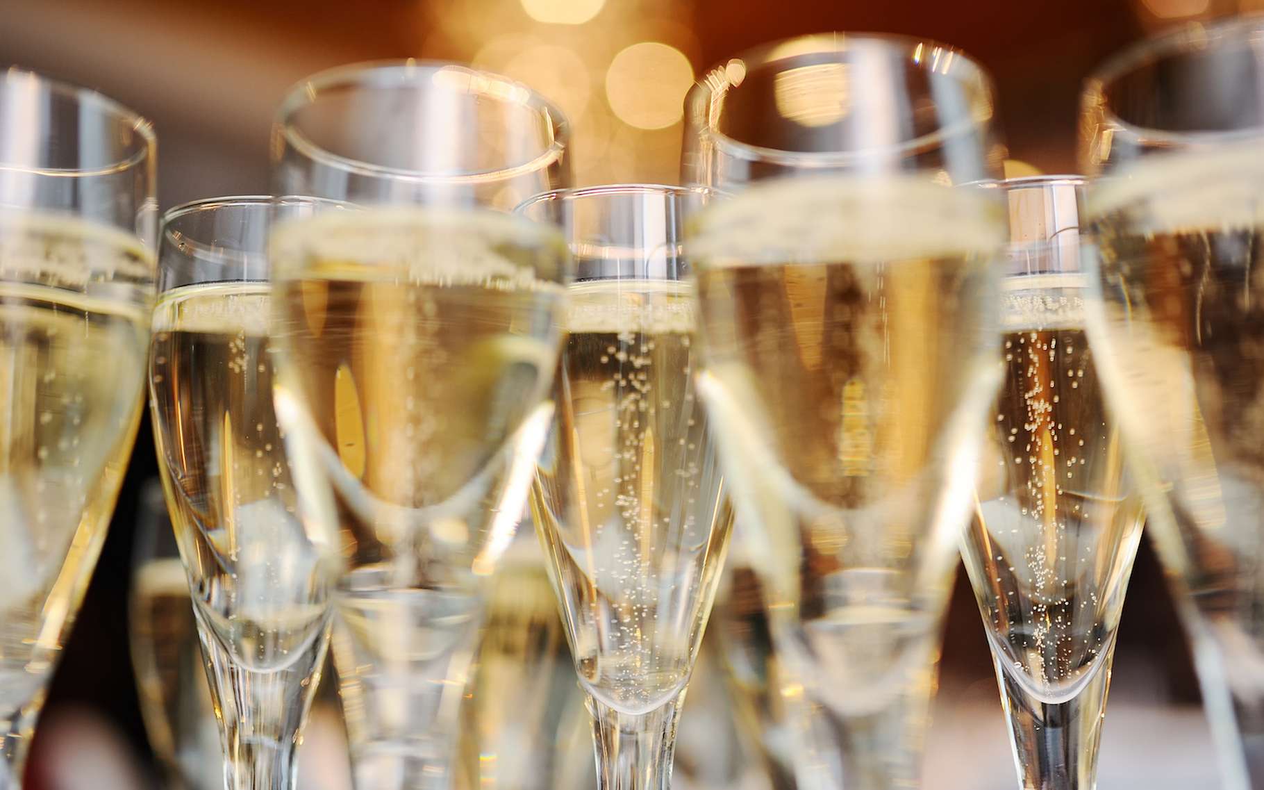 Le mystère des bulles de champagne enfin résolu !