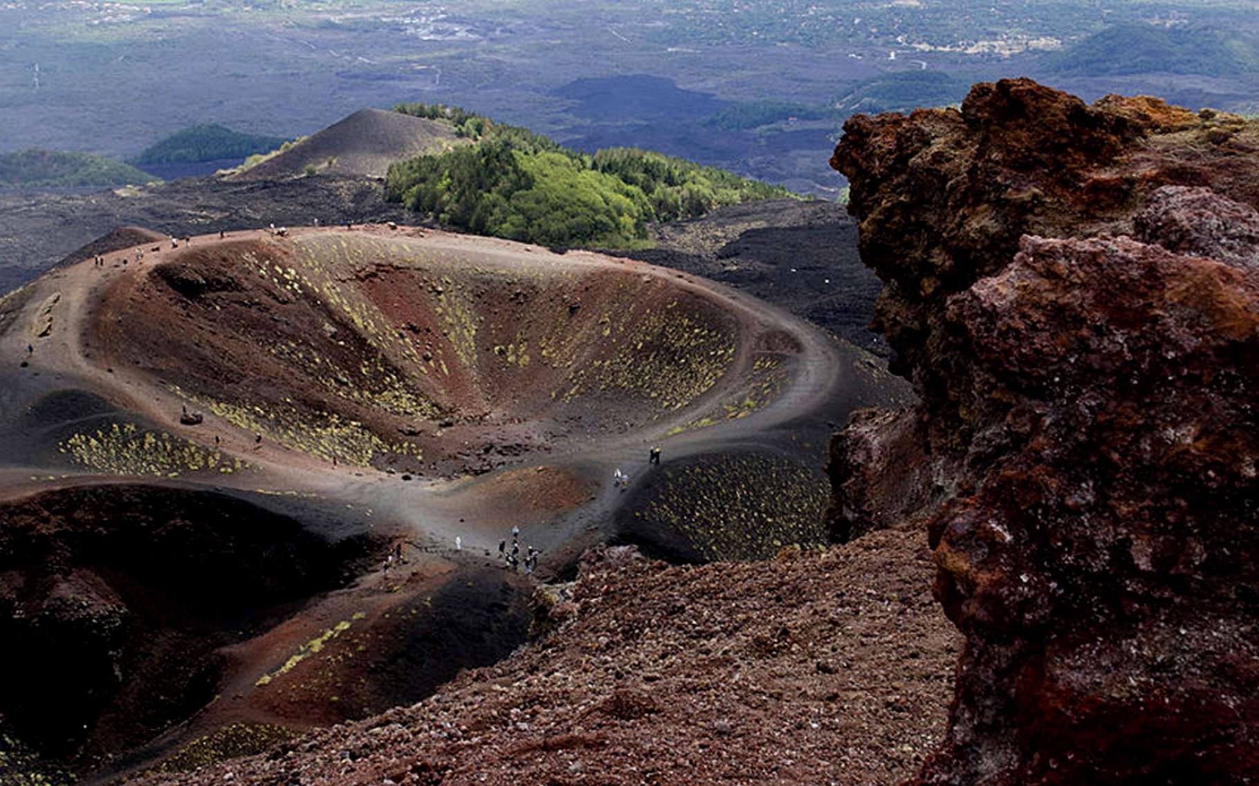 Les Risques Volcaniques Dossier