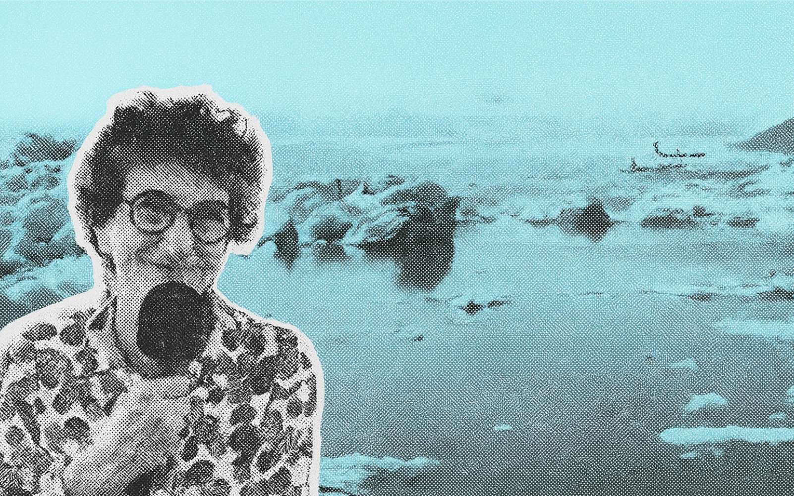 Isabelle Autissier : « L'océan, c'est ce qui fait la vie sur Terre »