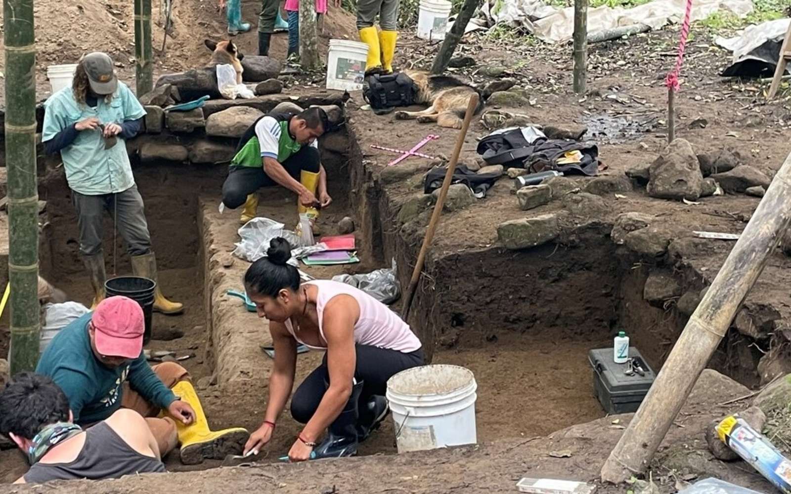 L'archéologie américaine en danger sous l'administration Trump ?