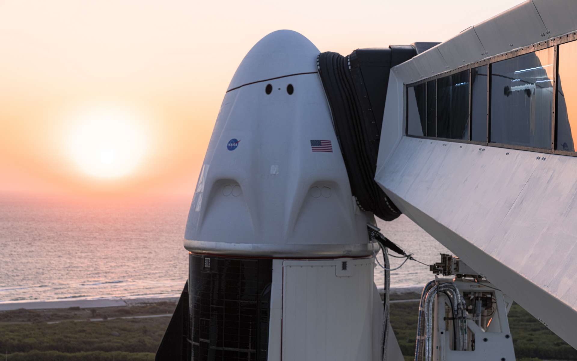 Inspiration4 : qu'a de spécial cette première mission de SpaceX qui décolle cette nuit ?