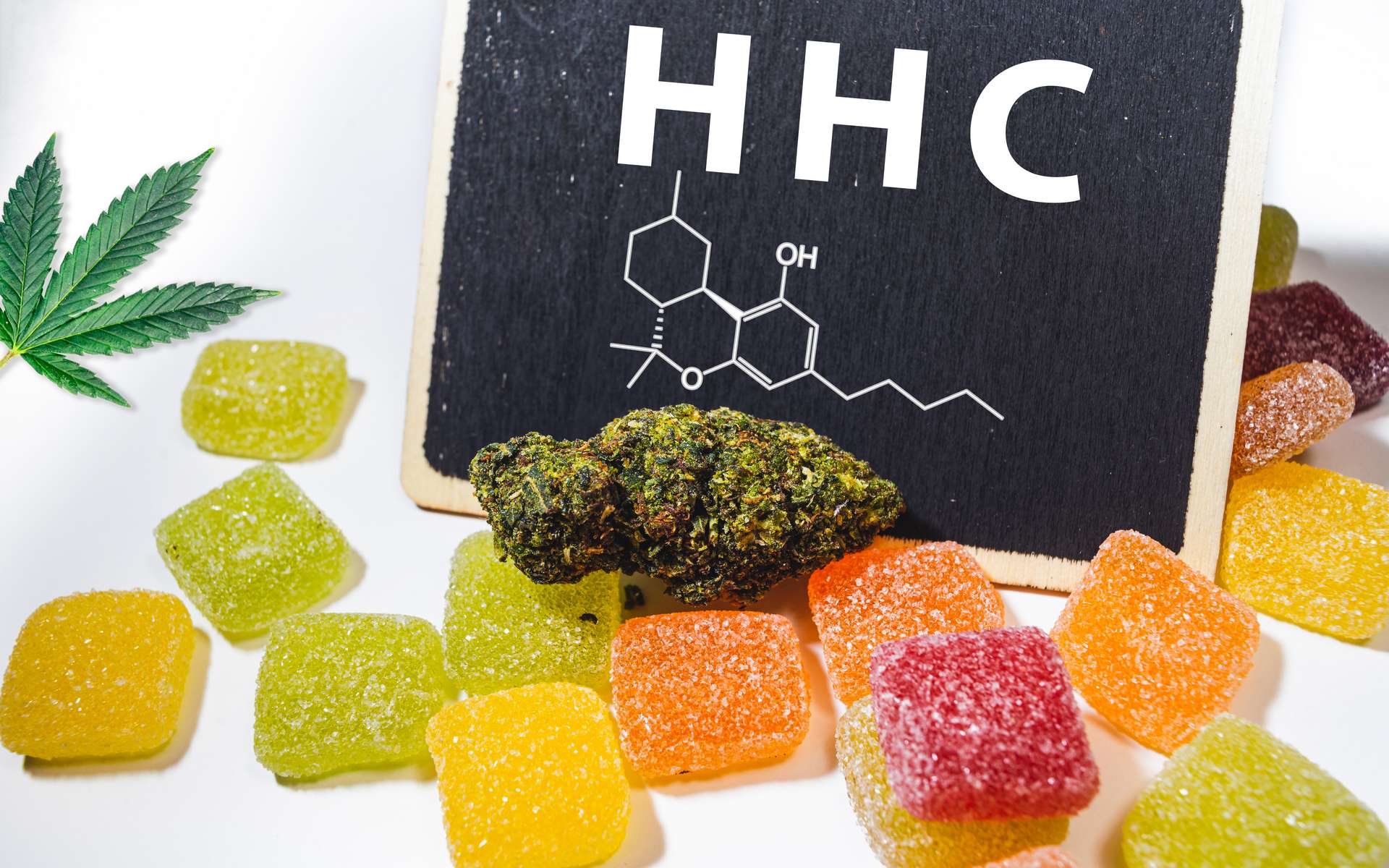 Tout savoir sur la possible interdiction de l'hexahydrocannabinol (HHC) en France