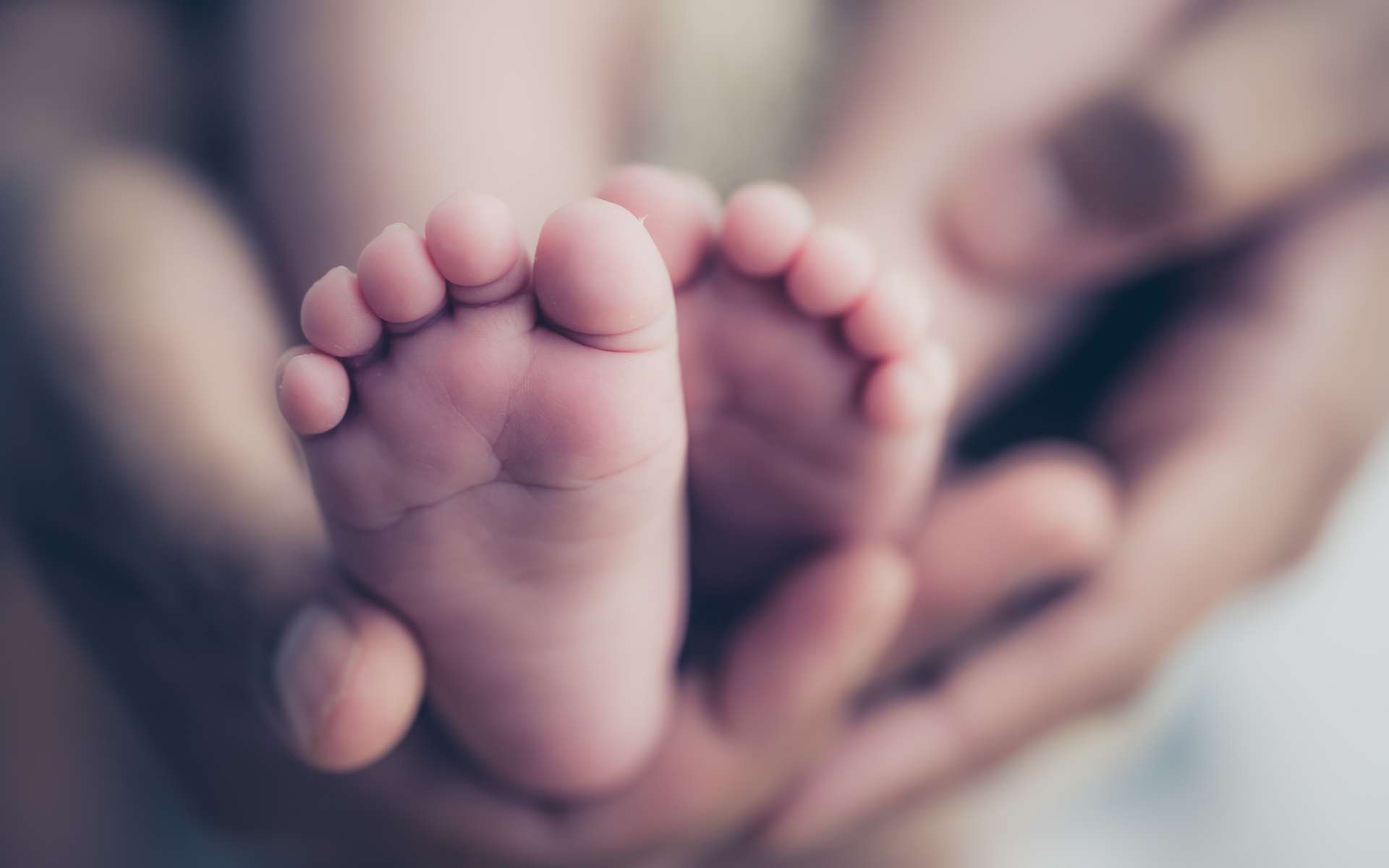 Les enfants siamois représentent une naissance sur 50.000 à 100.000. © Simon Dannhauer, Adobe Stock