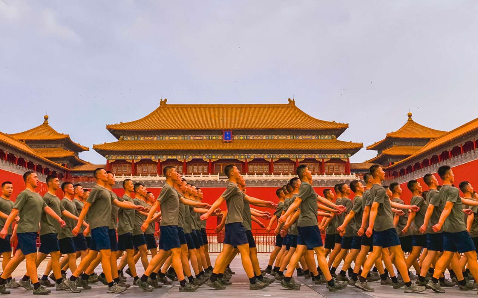 Ce que les satellites viennent de découvrir en Chine inquiète les experts militaires