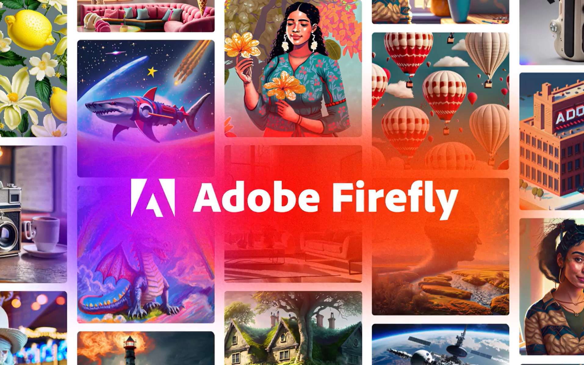 Adobe aussi lance une Intelligence artificielle pour créer des images