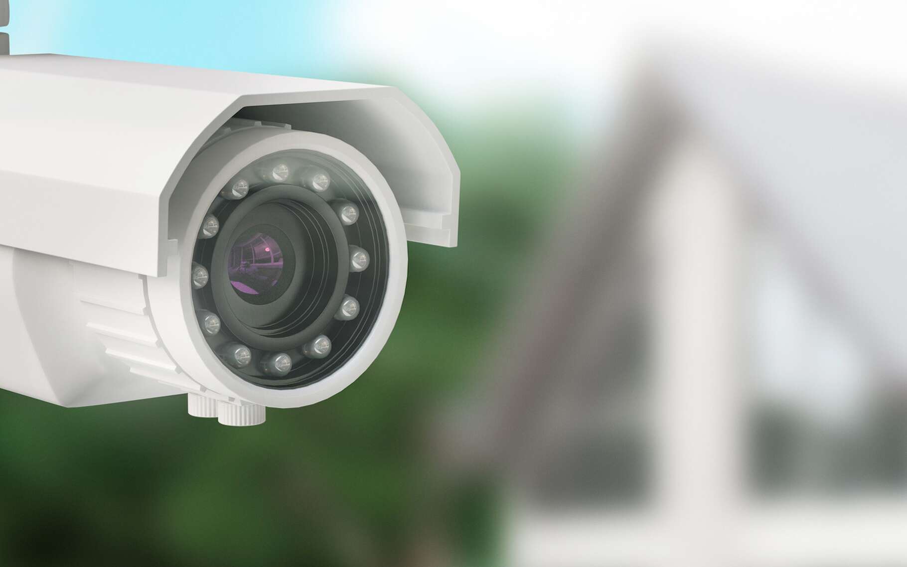 Infos et règlementation à connaître pour l'utilisation des caméras de  surveillance