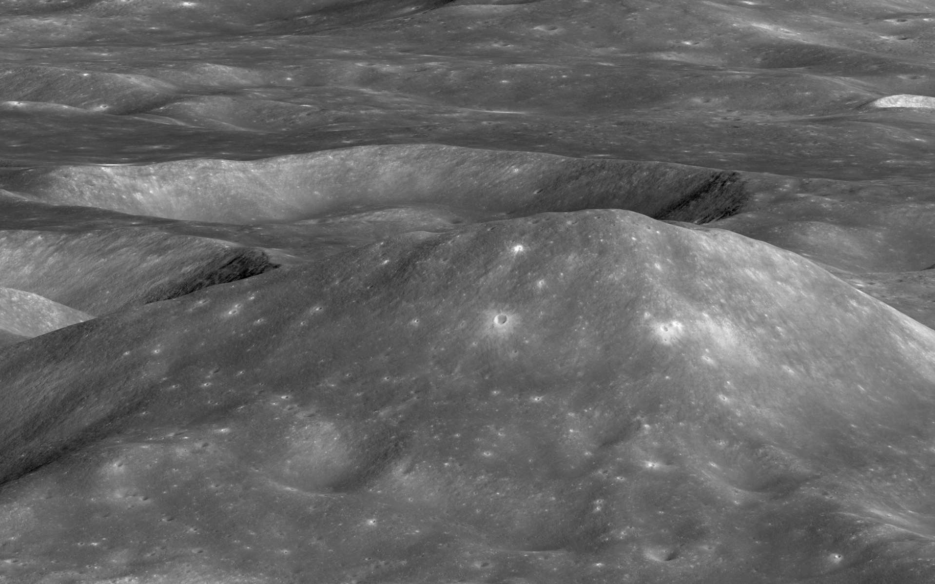 Où sont passées les sondes lunaires ? La Nasa vous met au défi de les retrouver sur ces photos !