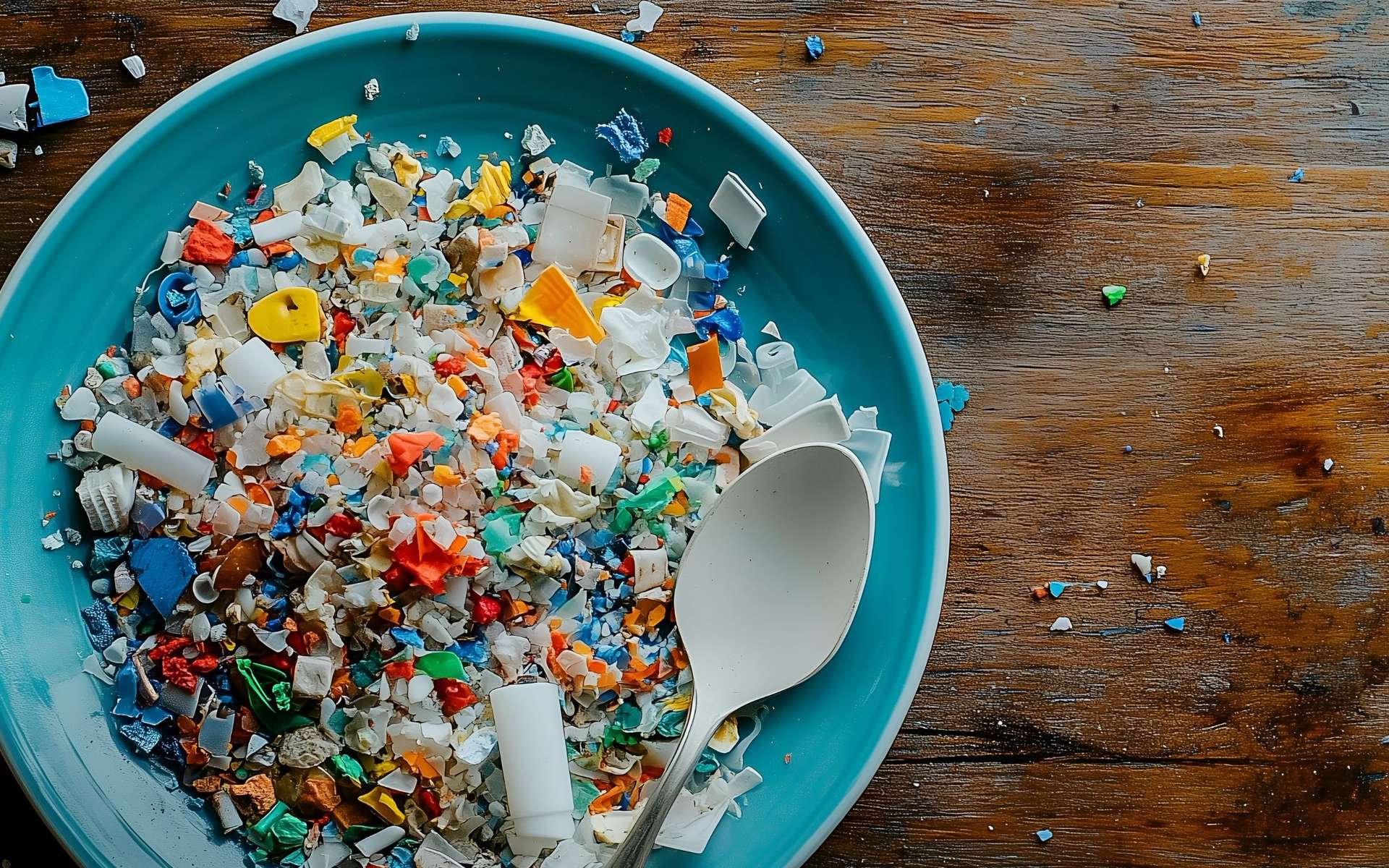 Sols contaminés et corps intoxiqués, la face cachée du plastique dans notre alimentation