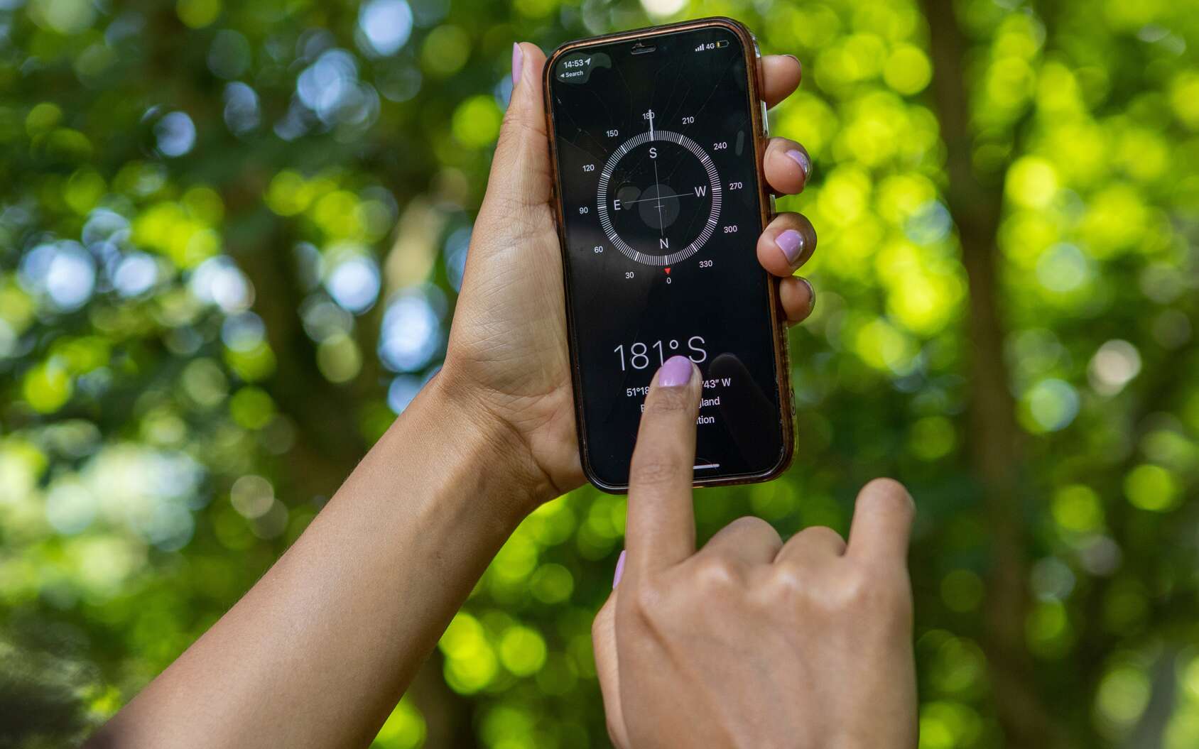 Des chercheurs ont utilisé la boussole des smartphones pour mesurer la glycémie !