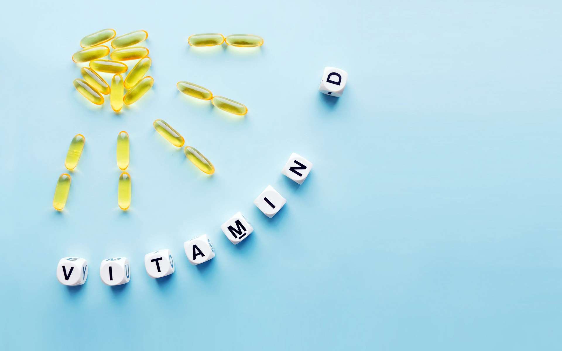 La vitamine D préviendrait les crises cardiaques