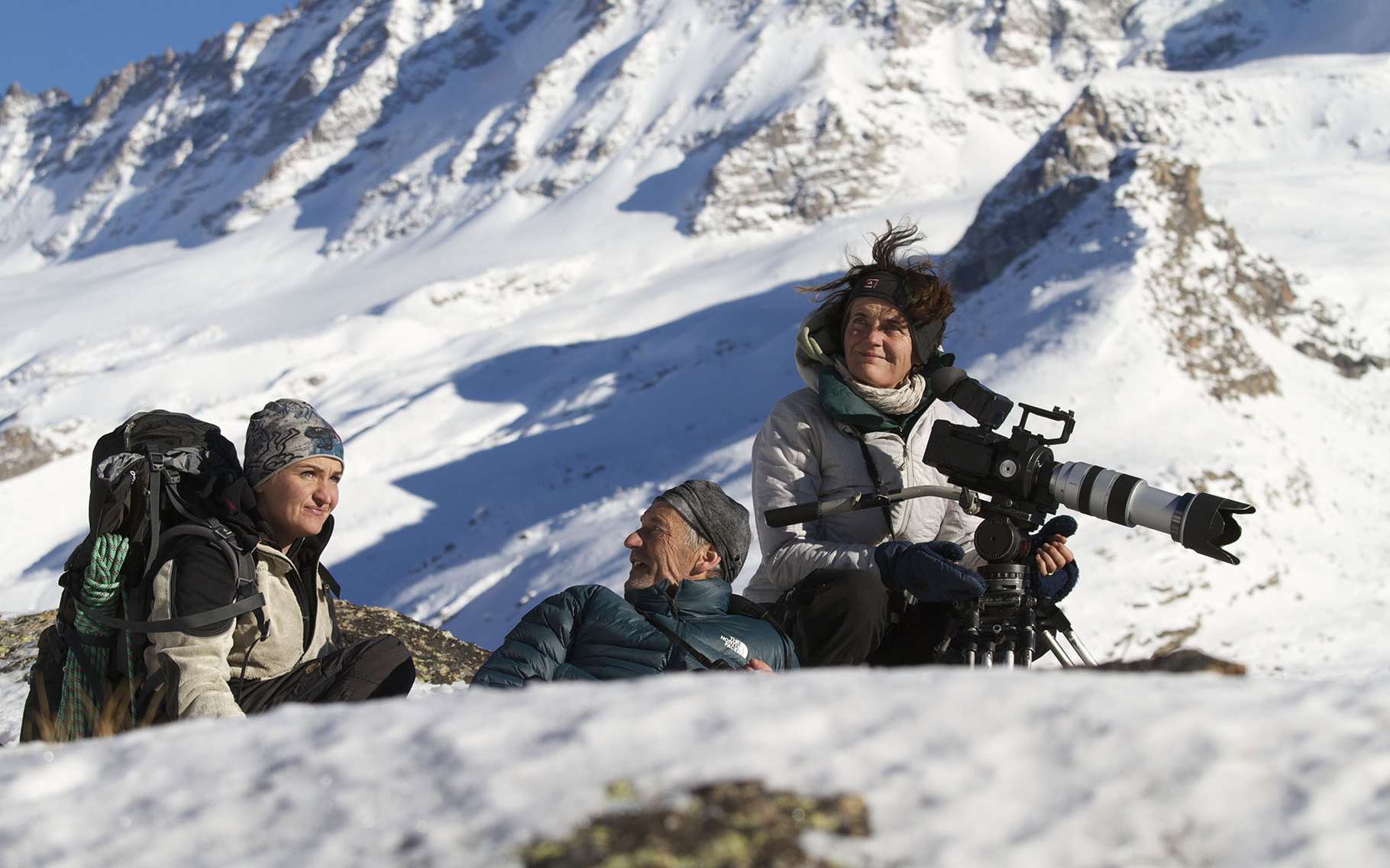 Voyage sonore : explorez les Alpes avec Anne et Erik Lapied