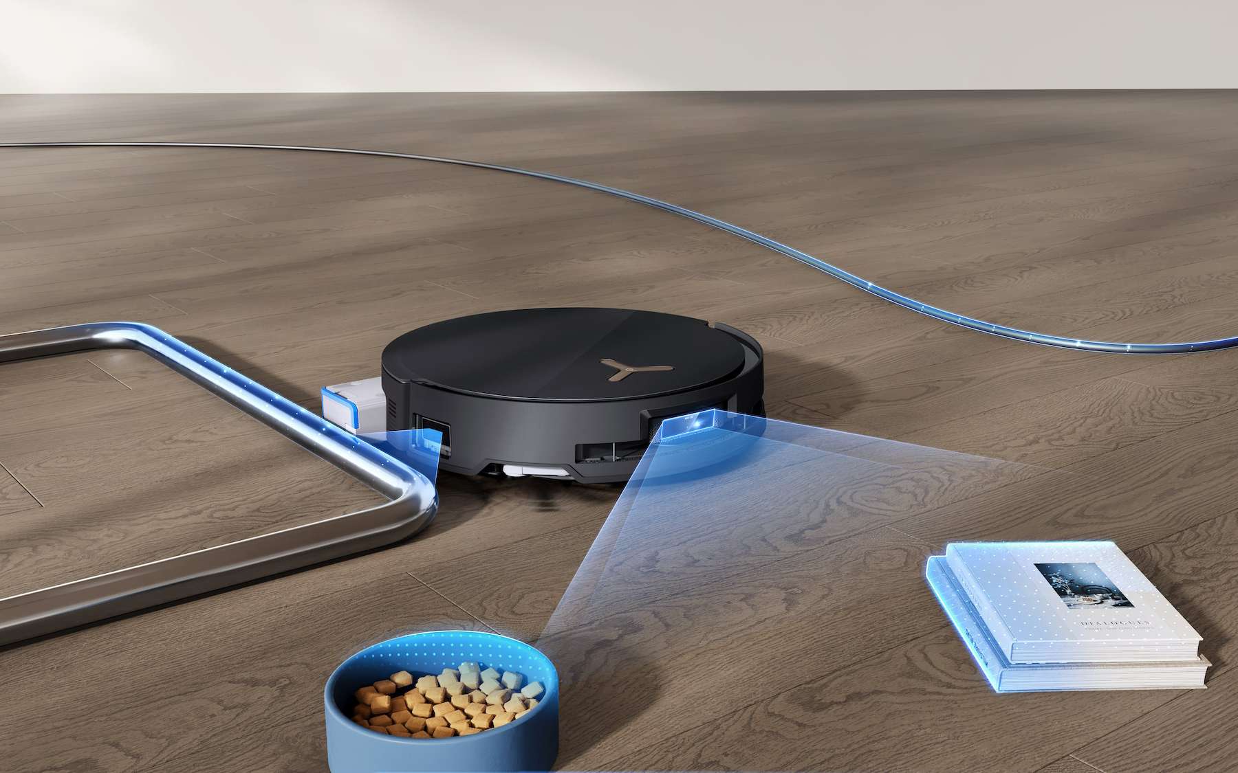 Ecovacs lance sa nouvelle gamme de robots domestiques