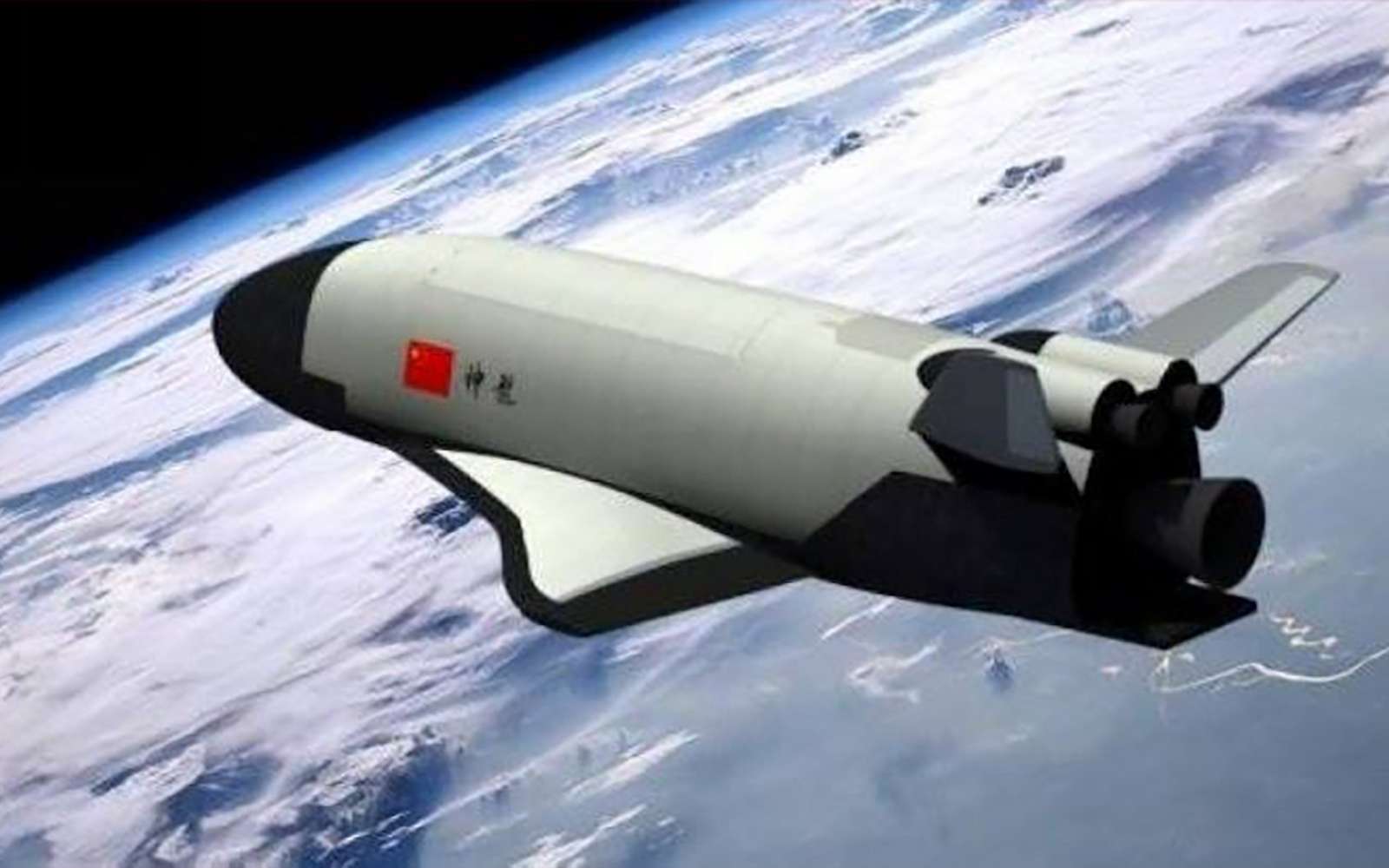 Les véritables intentions du mystérieux avion spatial chinois semblent plus claires pour les experts