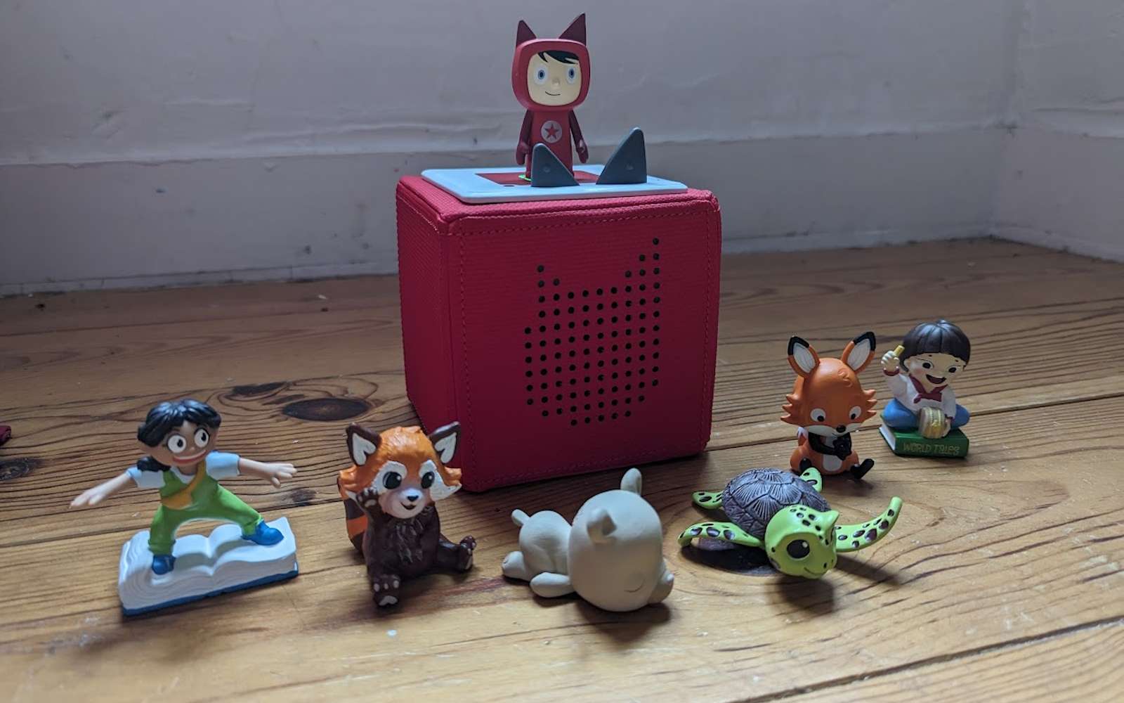 TonieBox, la boîte à histoires originale pour enfants qui expérimente l'IA générative
