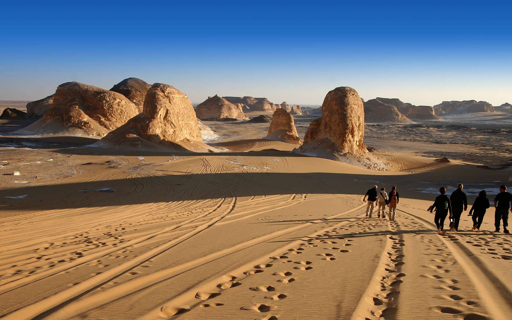 Photos Les plus beaux déserts du