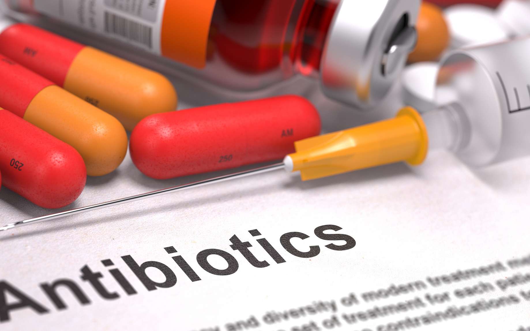 Les antibiotiques seront-ils bientôt inefficaces ?