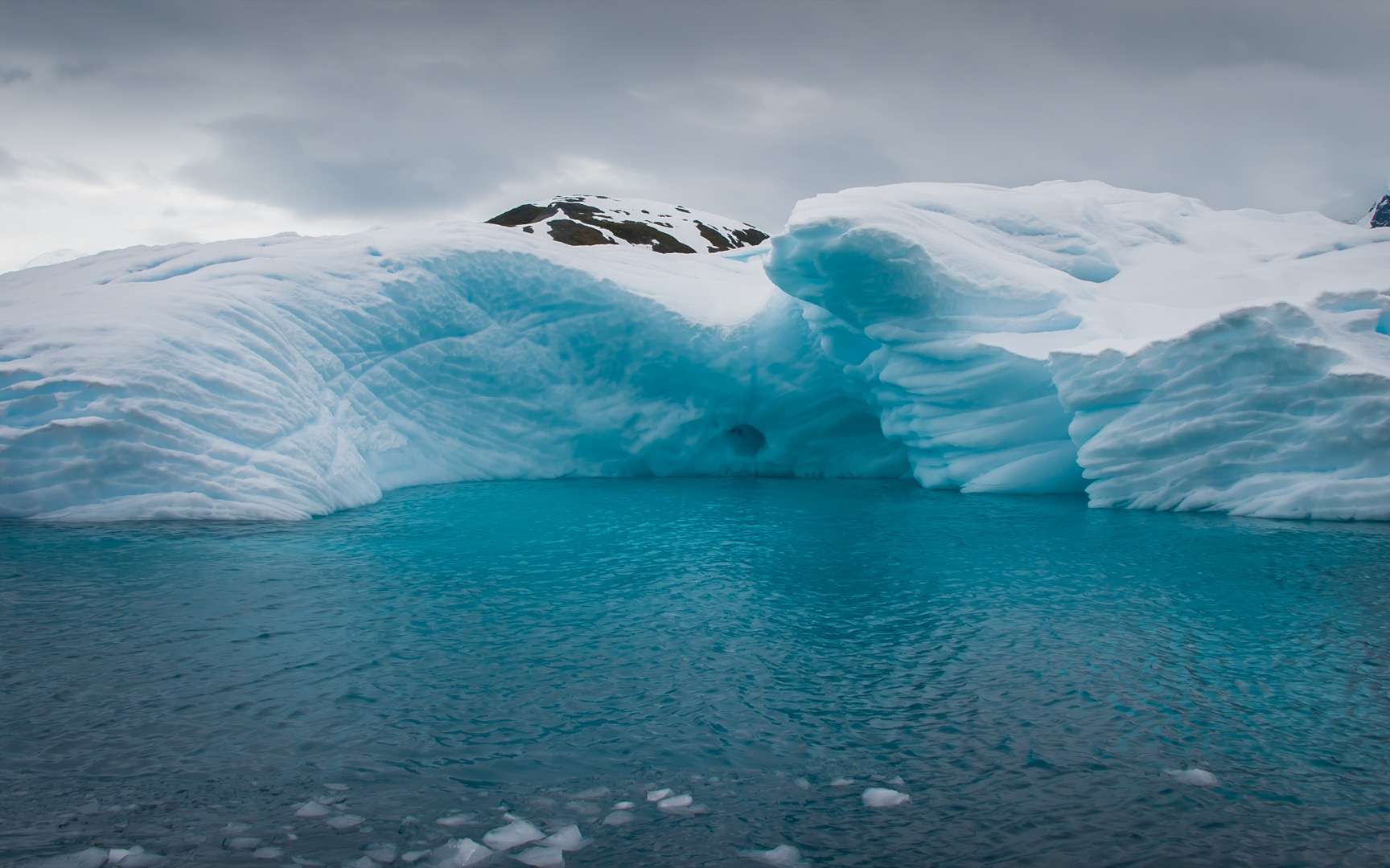 Cette découverte en Antarctique nous éclaire sur la planète Mars