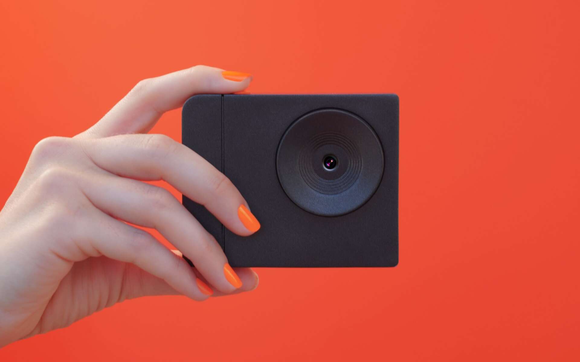 Un simple appareil photo avec le meilleur de l'intelligence artificielle à l'intérieur