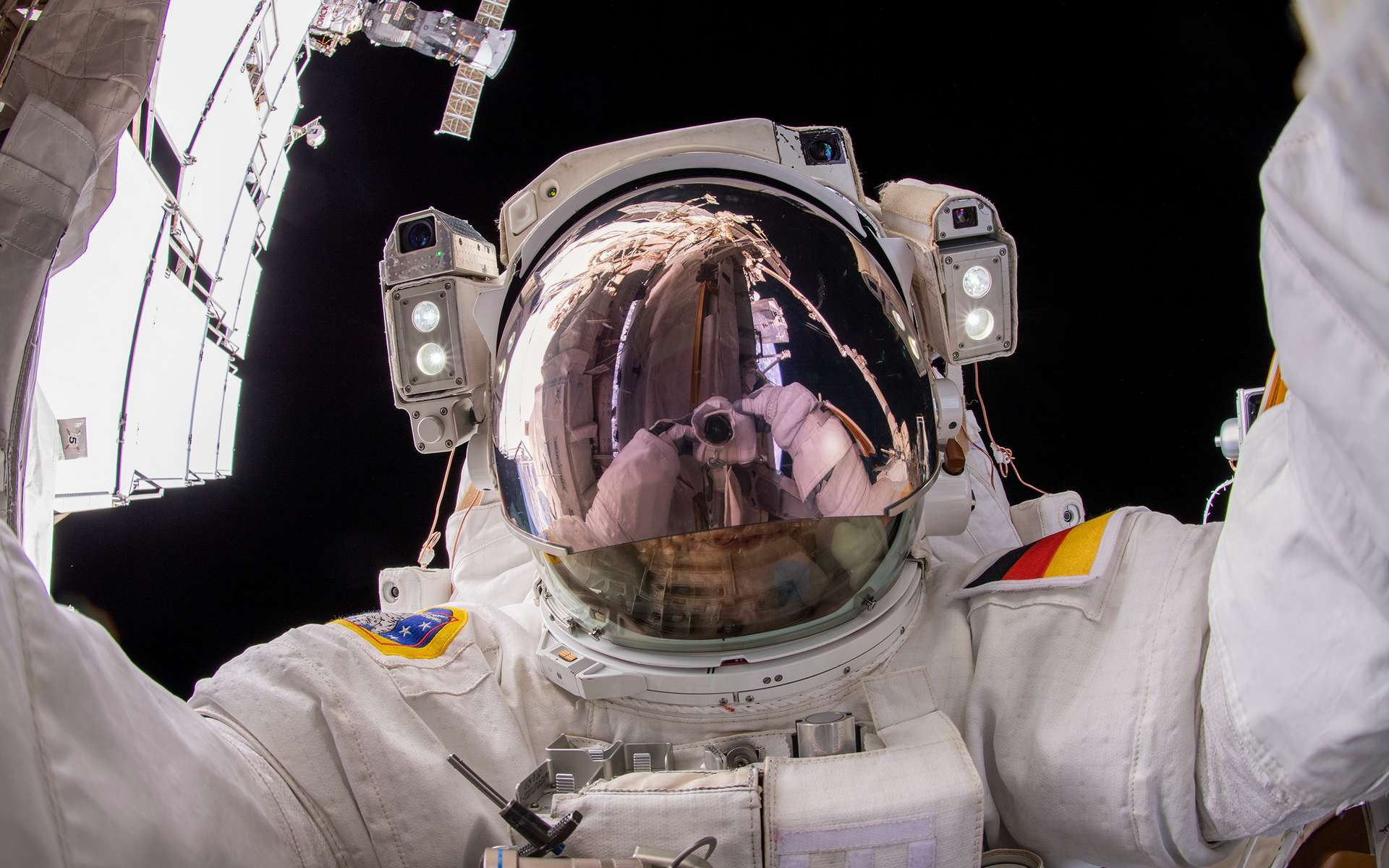 Astronautes : la proportion de femmes sélectionnées est plus importante que celle des femmes candidates
