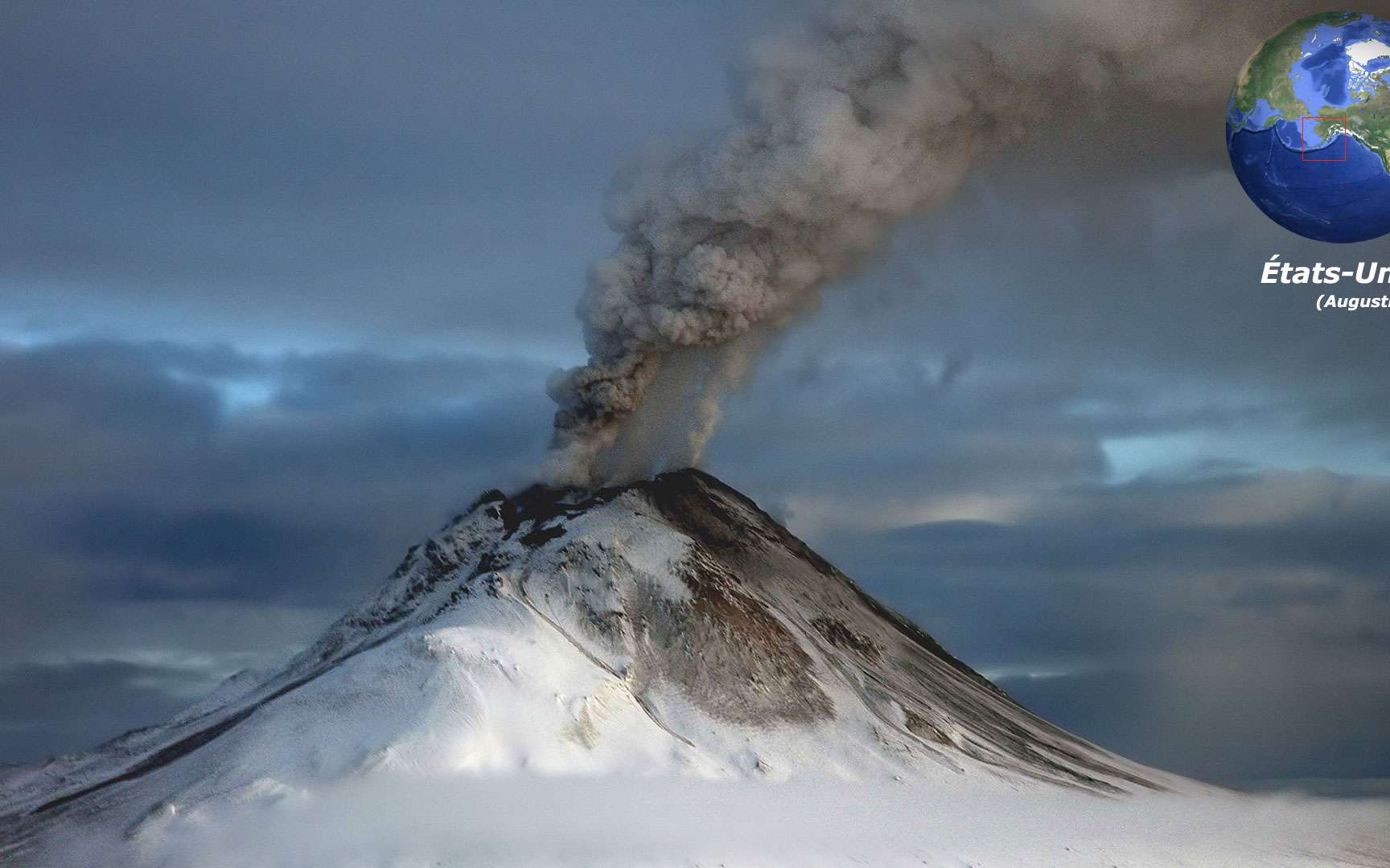 Photos Top 15 des volcans les plus dangereux