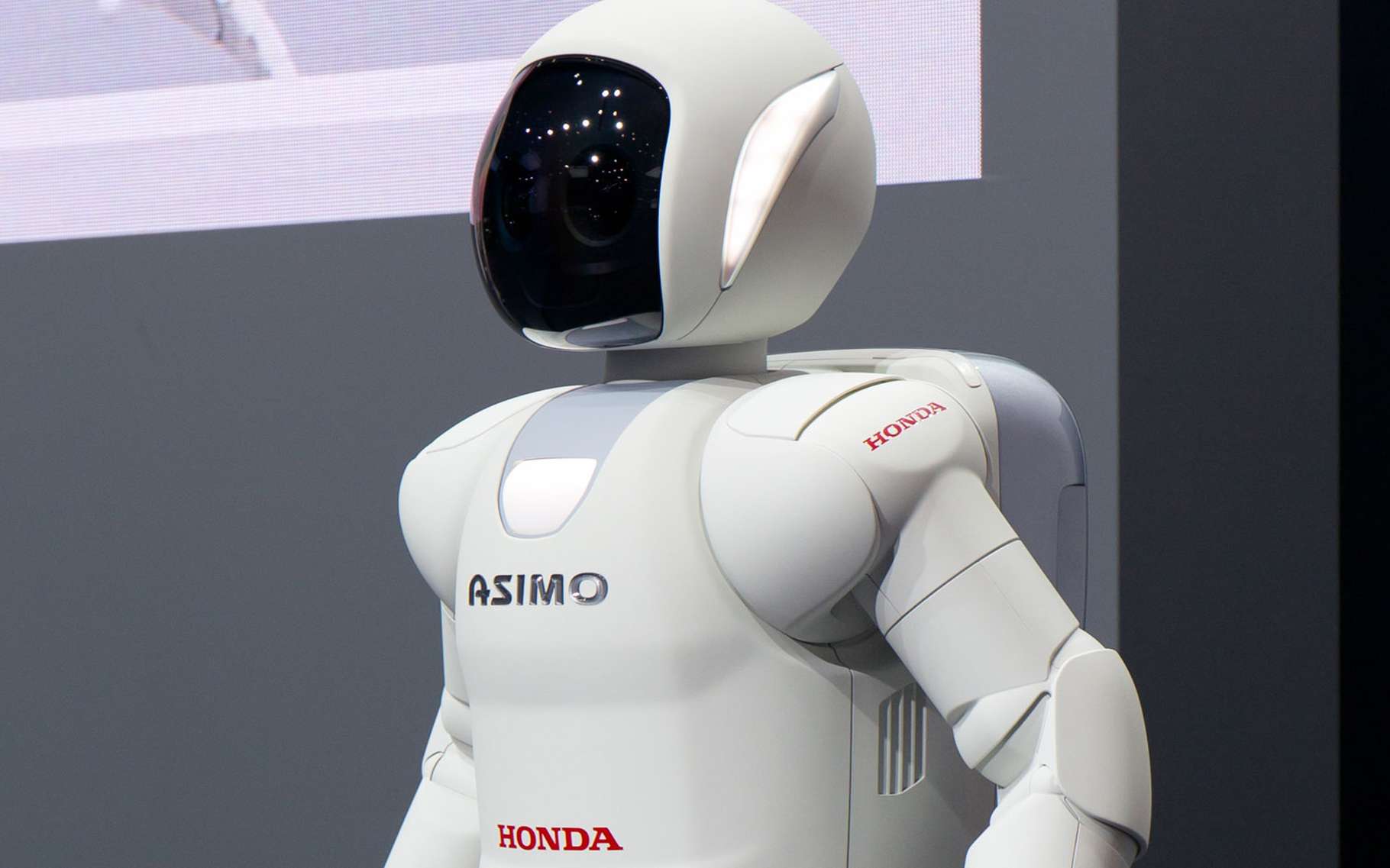 robot humanoide honda