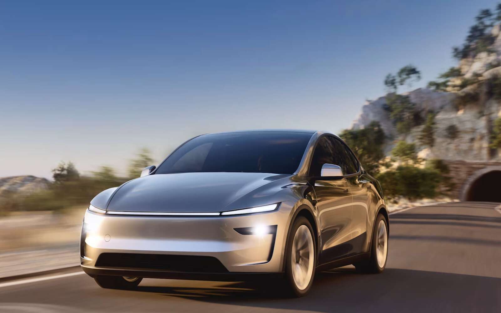 Tesla met le paquet sur la cosmétique de sa Model Y, mais c'est bien tout