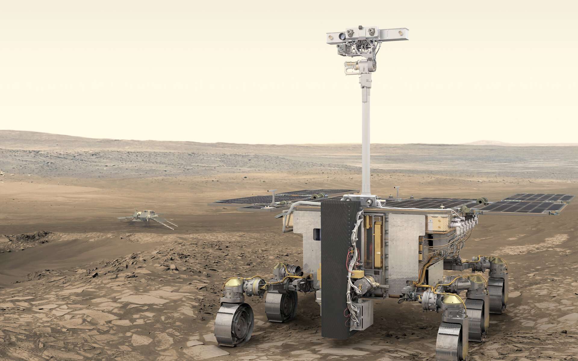 Photo of el destino del rover ExoMars se decidirá en unos días