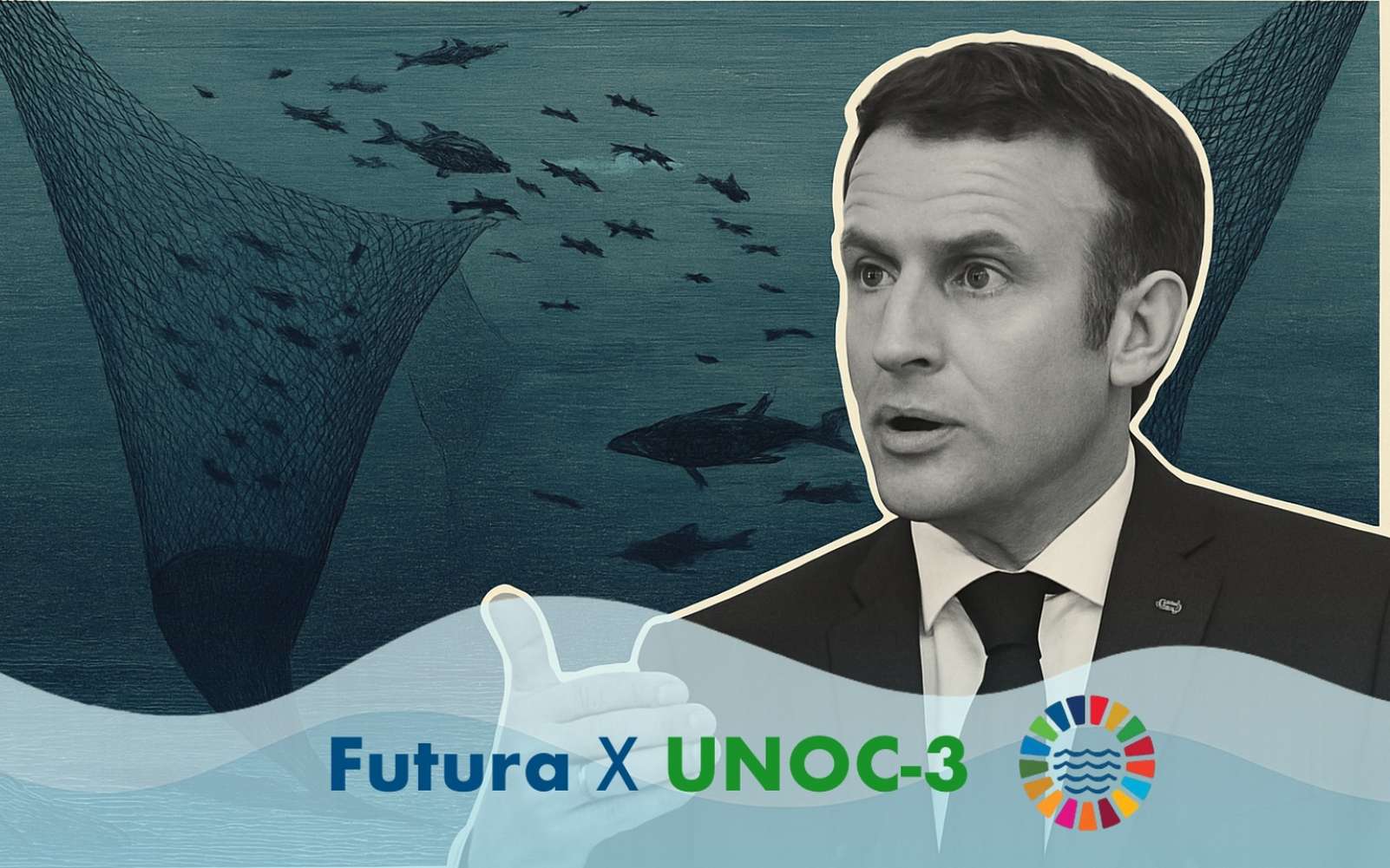 Bonne nouvelle pour la planète ? Ce que cache l'annonce de Macron sur la haute mer