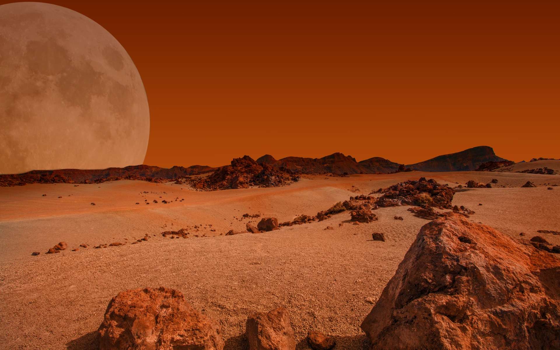 Voici Idéfix, le premier rover de l'histoire qui roulera sur une lune de Mars