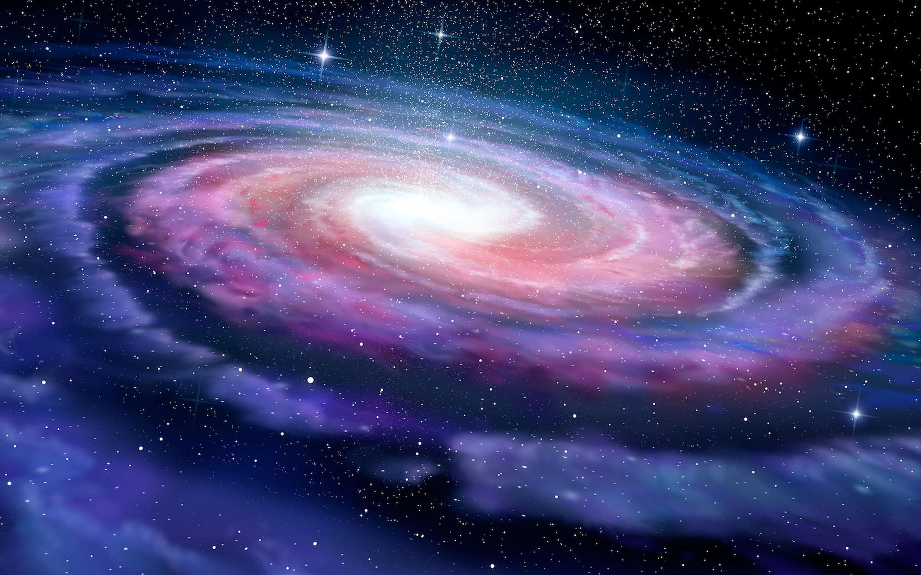Des astronomes ont compris pourquoi il y a si peu de galaxies spirales dans notre voisinage