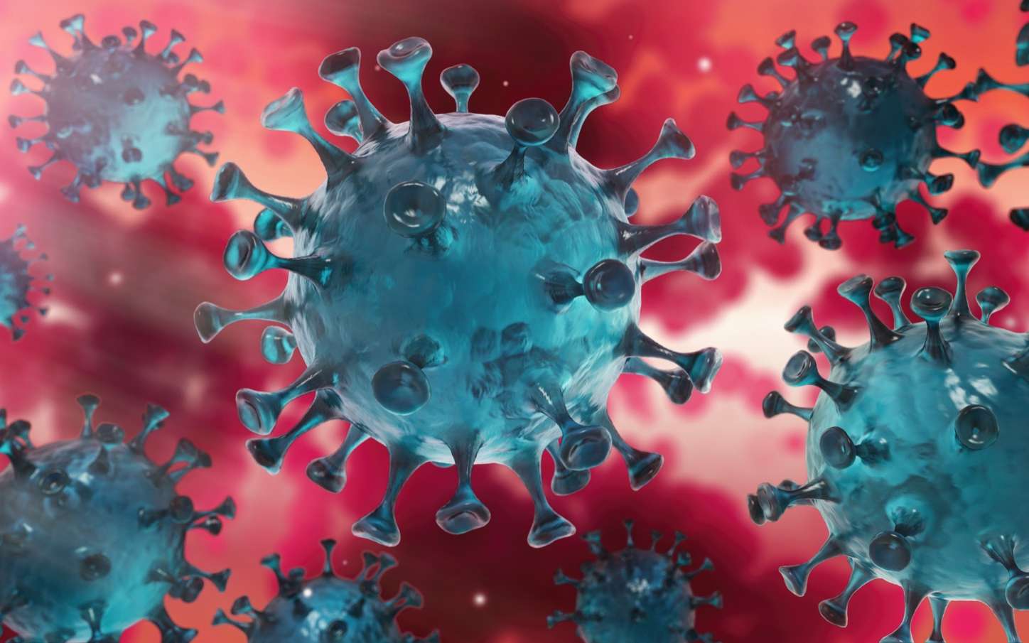 Le nouveau coronavirus serait plus contagieux que prévu initialement. © Peterschreiber.media, Adobe stock