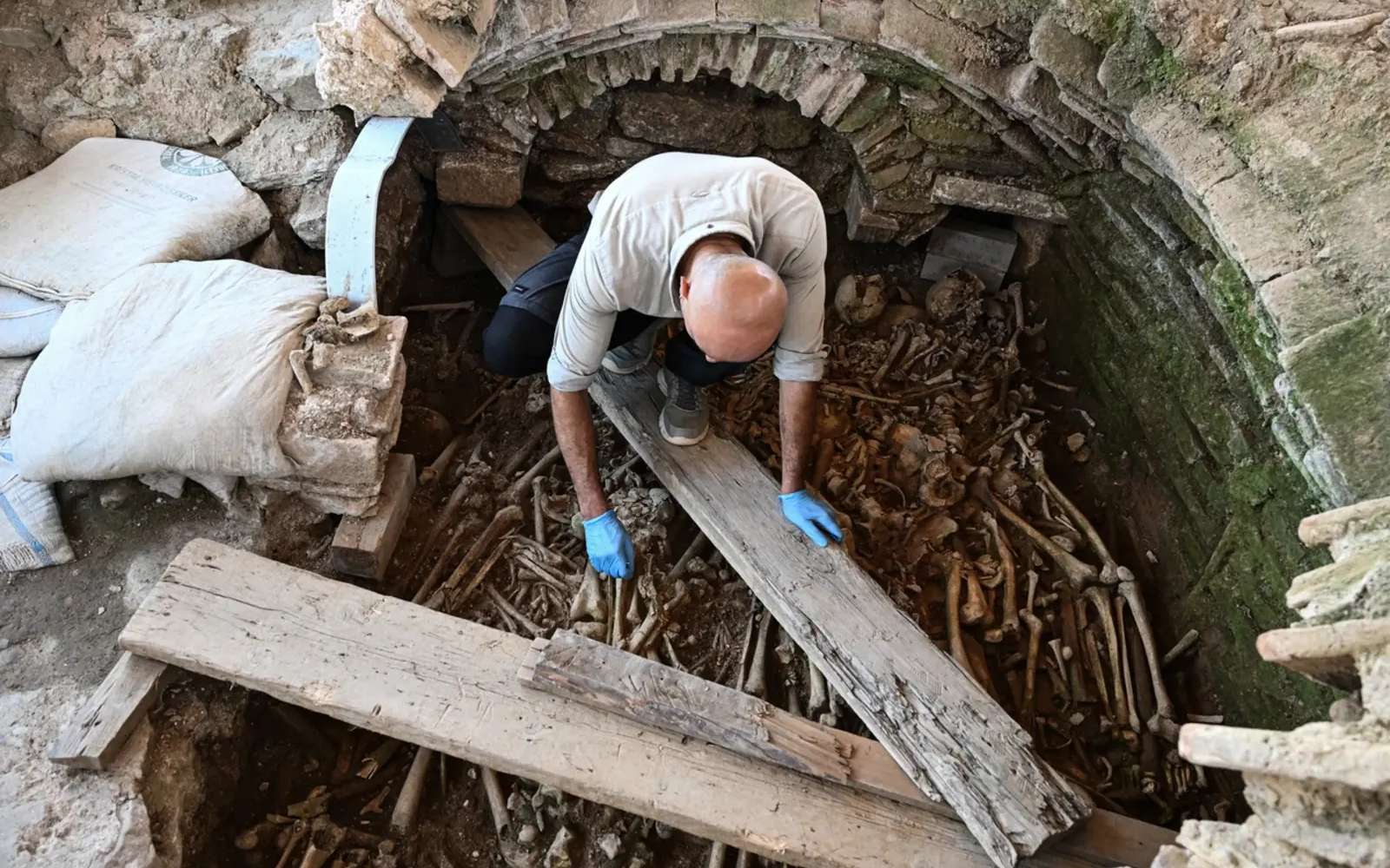 Une fouille à Istanbul dévoile des millénaires d'histoire sur un seul site !