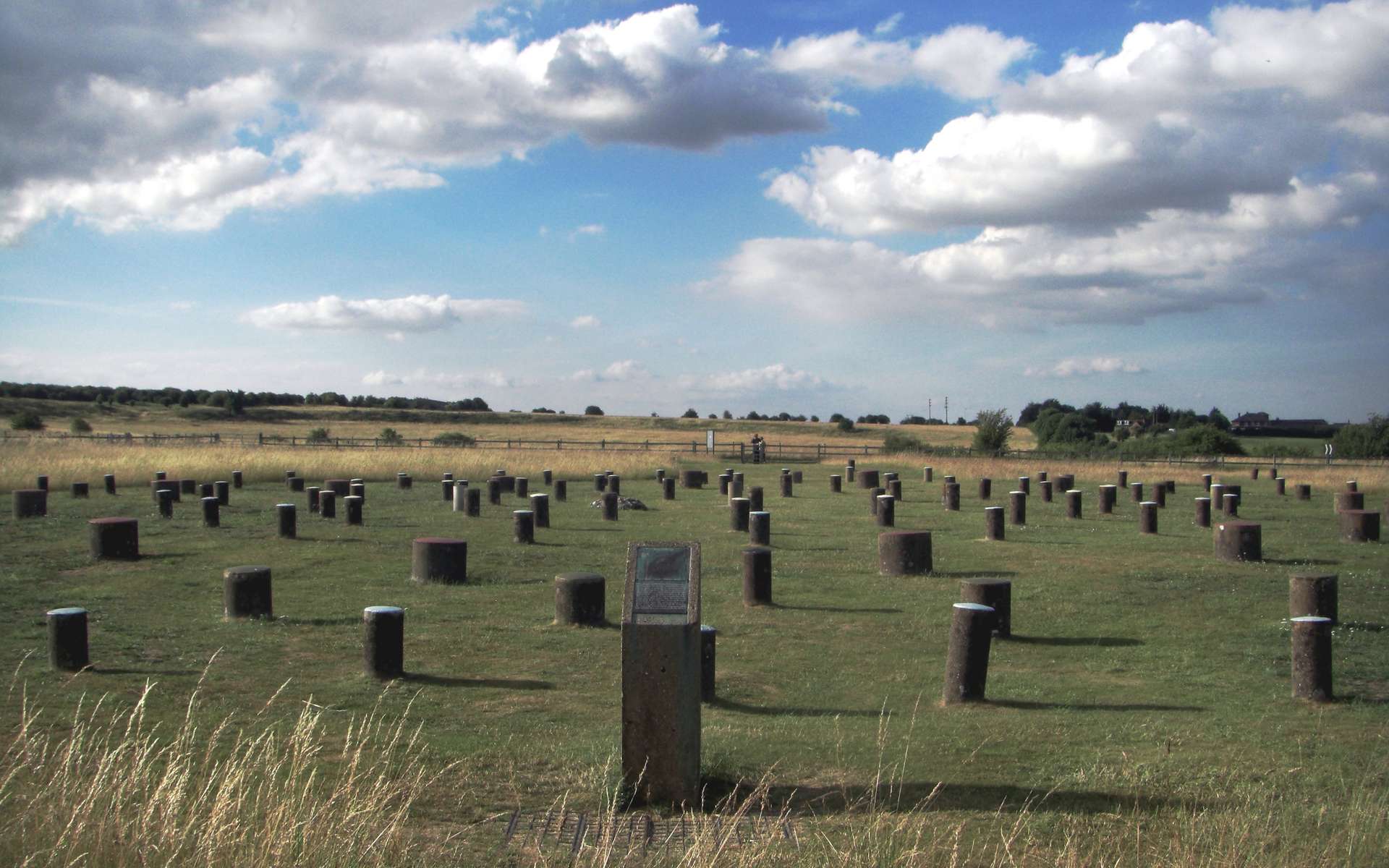 Cette étrange structure circulaire retrouvée au Danemark serait aussi vieille que Stonehenge