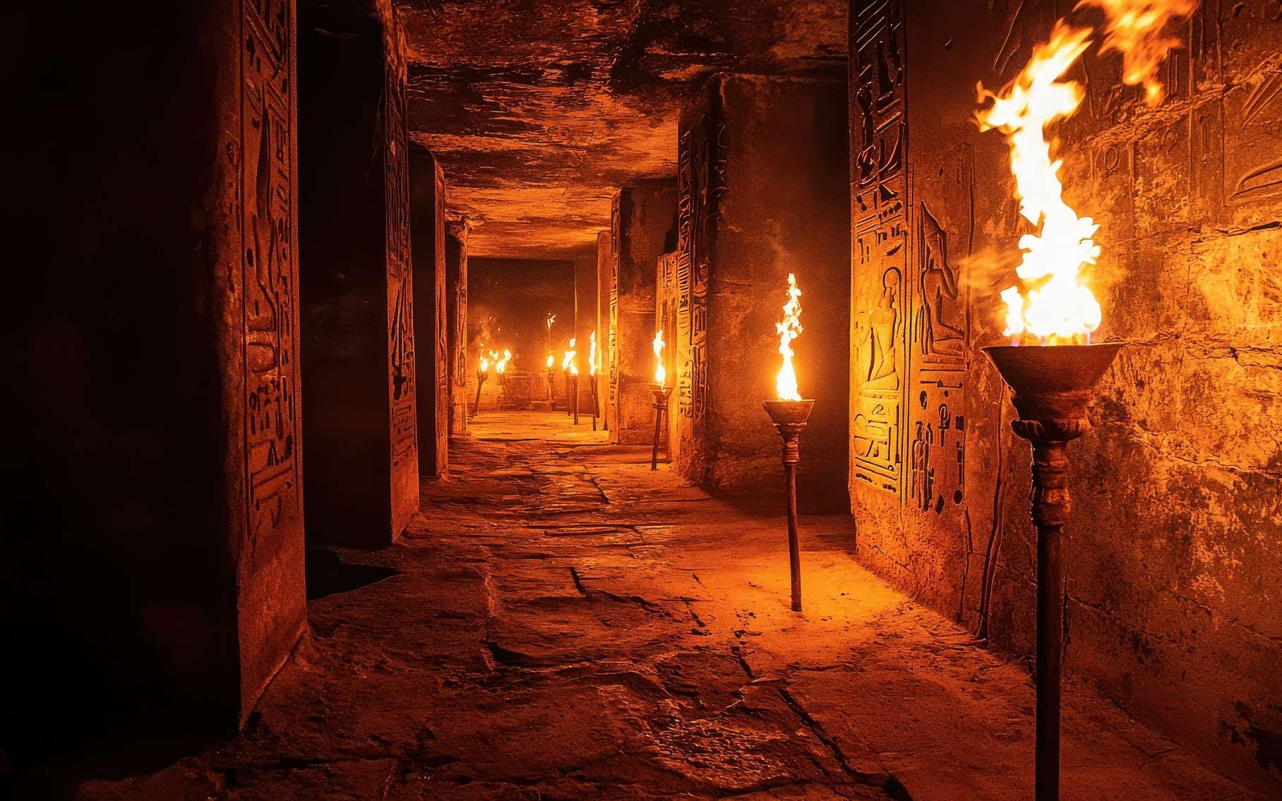La tombe du pharaon Thoutmôsis II aurait enfin été identifiée en Égypte