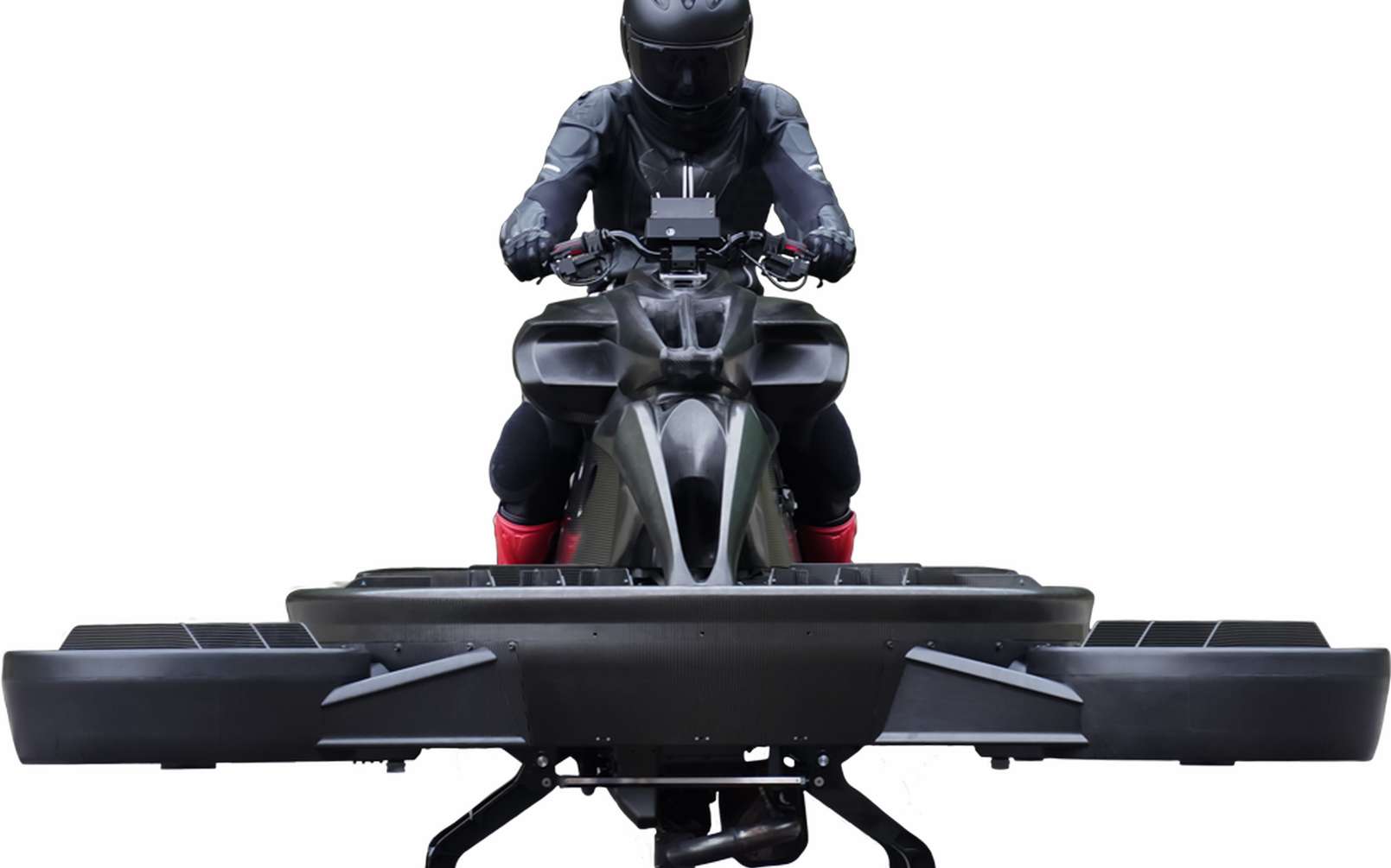 XTurismo, une moto volante digne de Star Wars
