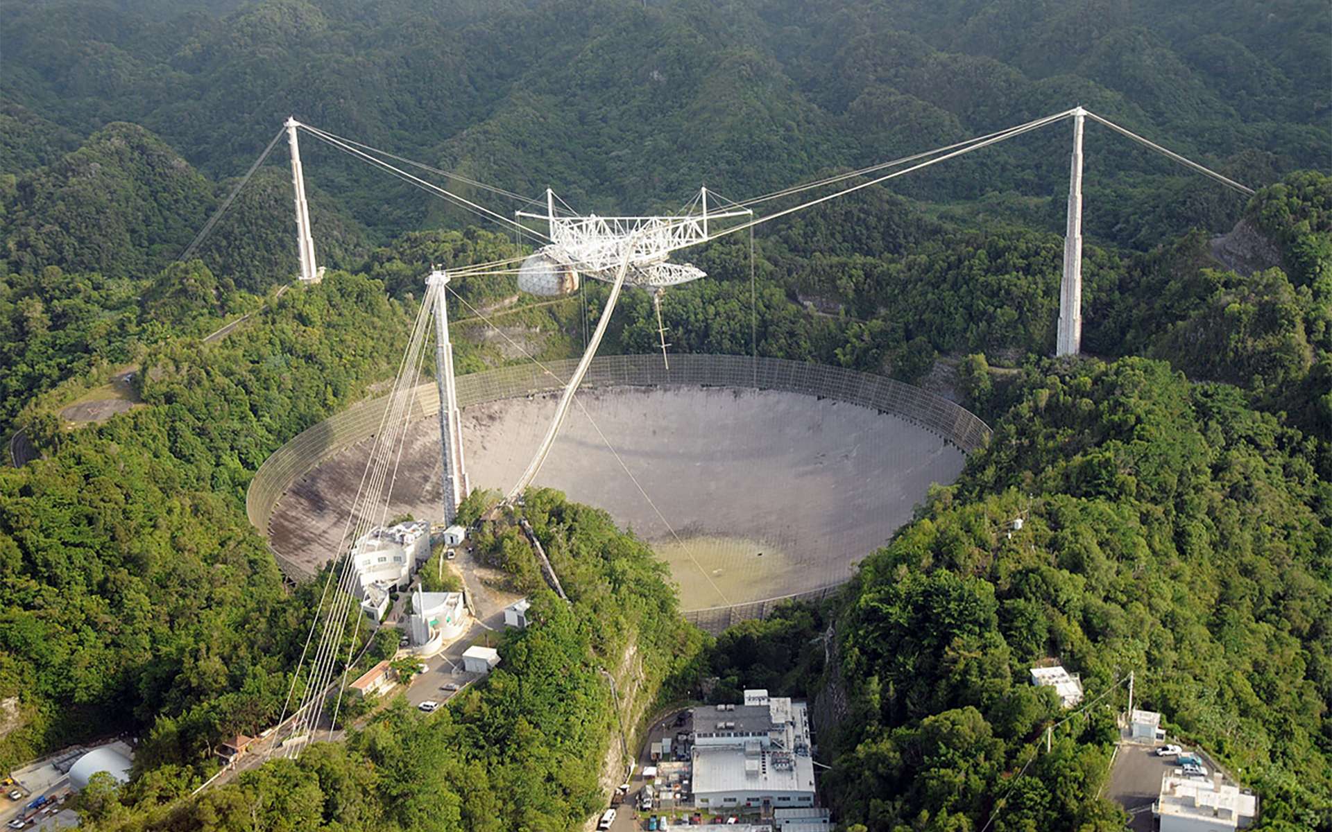 Définition | Arecibo - Observatoire Radio - National Astronomy And ...