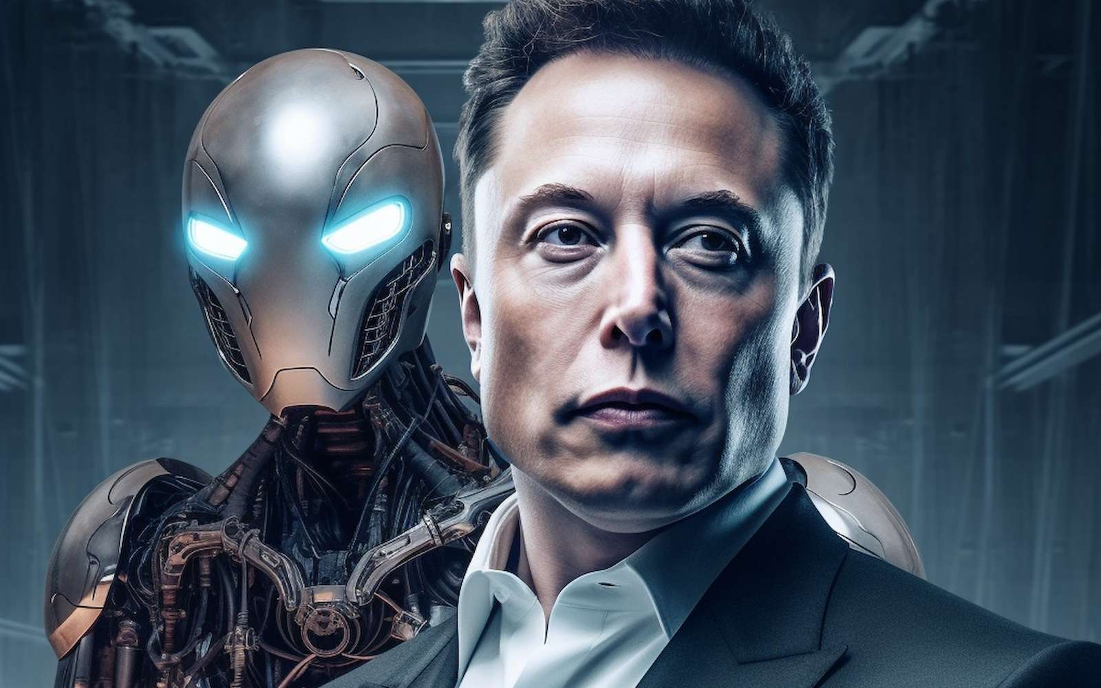 Elon Musk prédit que l'IA va se heurter à cette double pénurie dans un an !